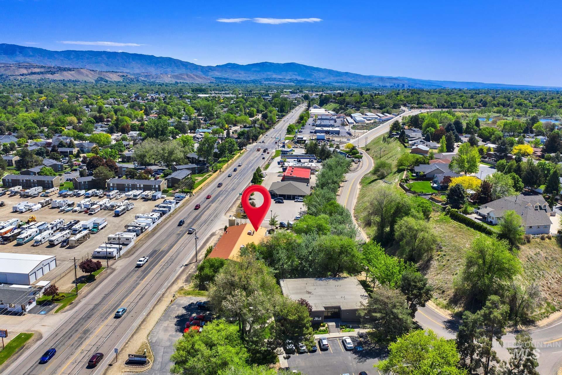 9719 W W Chinden Blvd, Boise, Idaho 83714, Business/Commercial For Sale, Price $2,425,000, 98946775