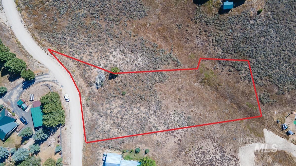 121 Skidoo Place, Cascade, Idaho 83611, Land For Sale, Price $90,000, 98946780