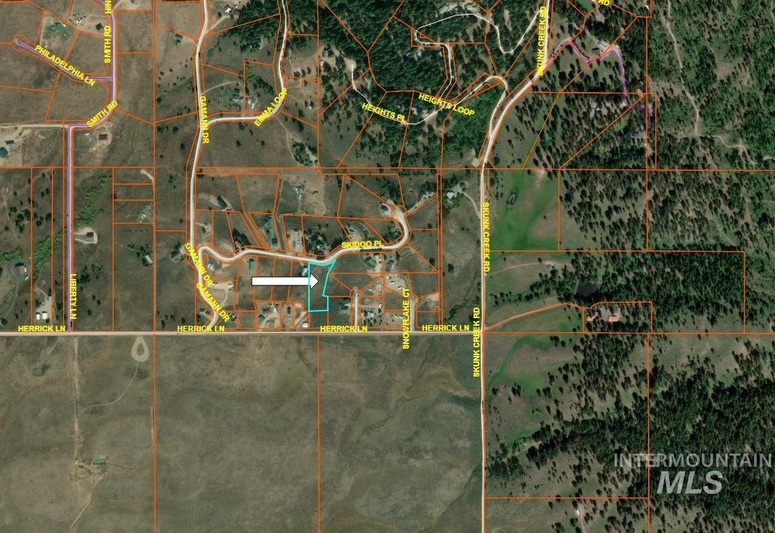 121 Skidoo Place, Cascade, Idaho 83611, Land For Sale, Price $90,000, 98946780