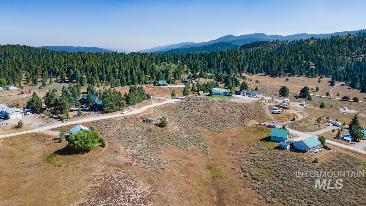 121 Skidoo Place, Cascade, Idaho 83611, Land For Sale, Price $90,000, 98946780