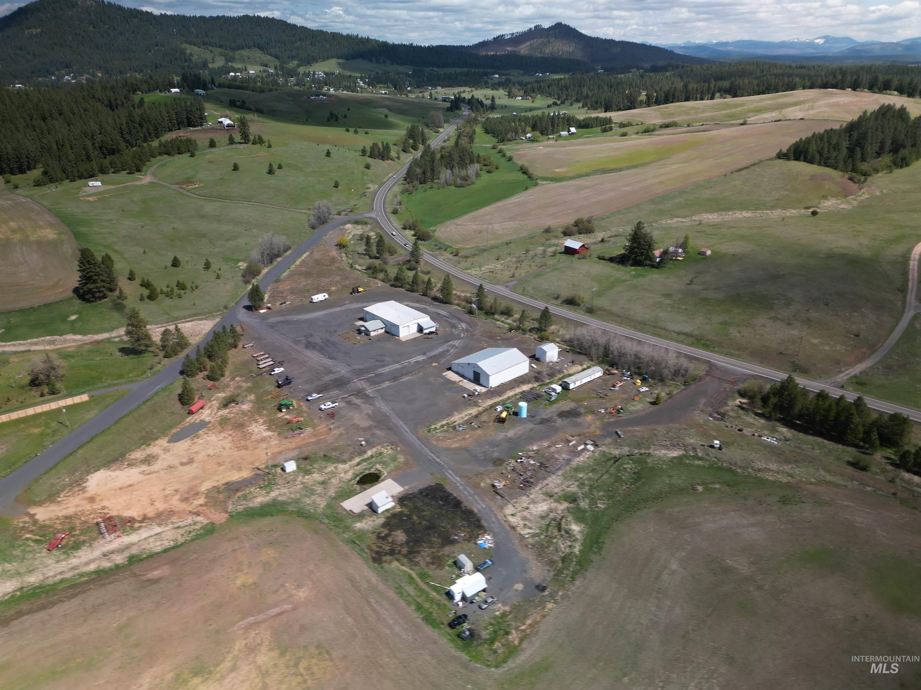 2810 Big Bear Ridge Rd, Deary, Idaho 83823, Business/Commercial For Sale, Price $1,500,000, 98946784