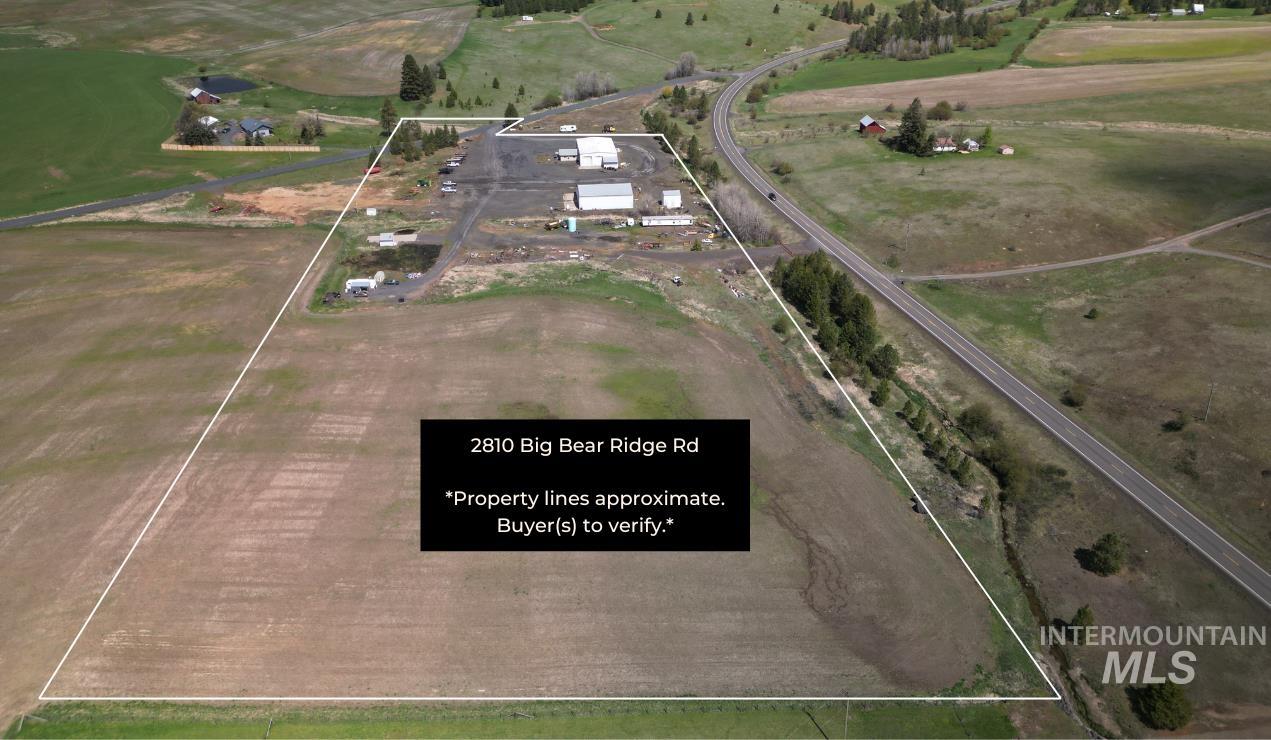 2810 Big Bear Ridge Rd, Deary, Idaho 83823, Business/Commercial For Sale, Price $1,500,000, 98946784