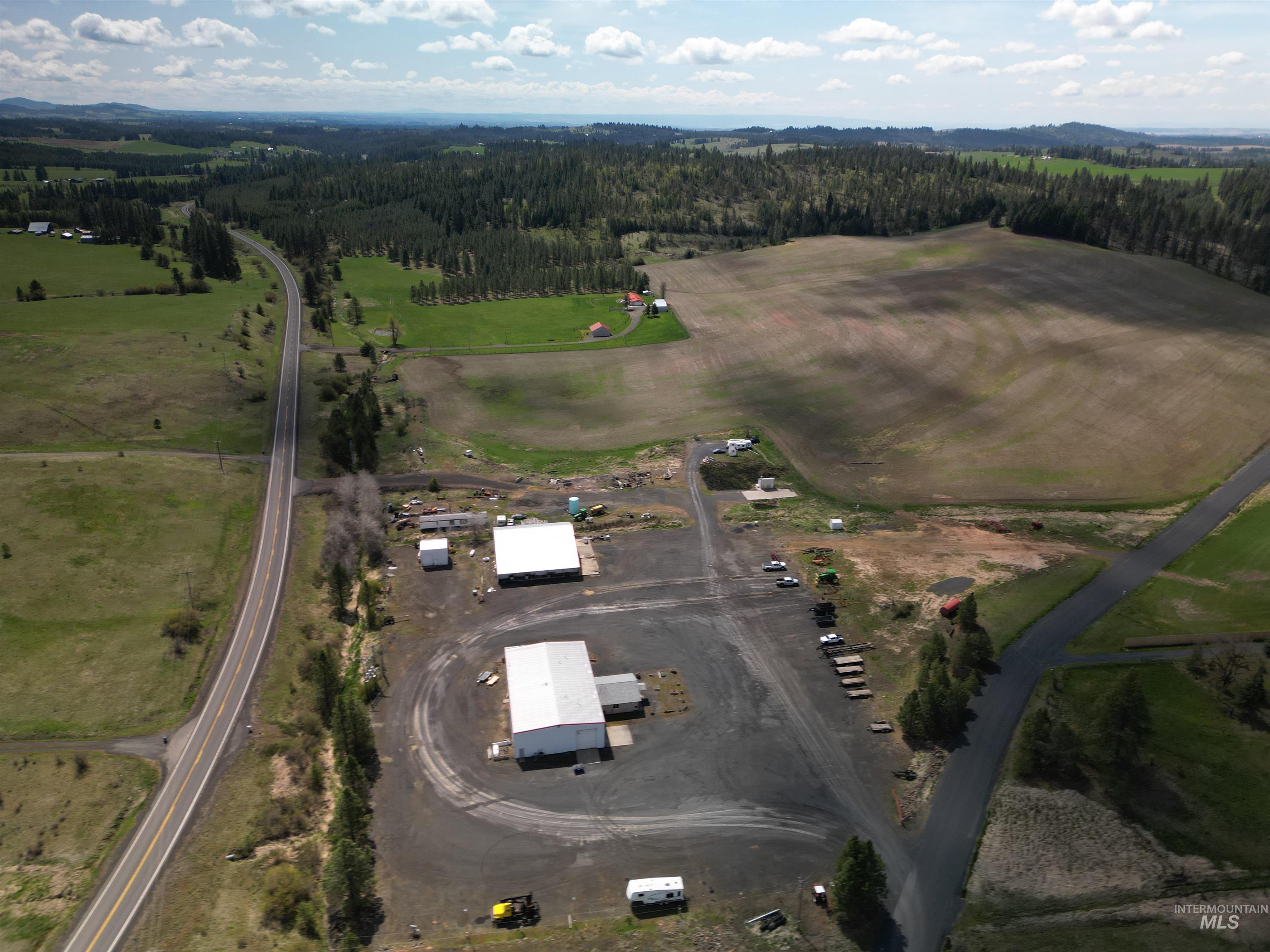 2810 Big Bear Ridge Rd, Deary, Idaho 83823, Business/Commercial For Sale, Price $1,500,000, 98946784