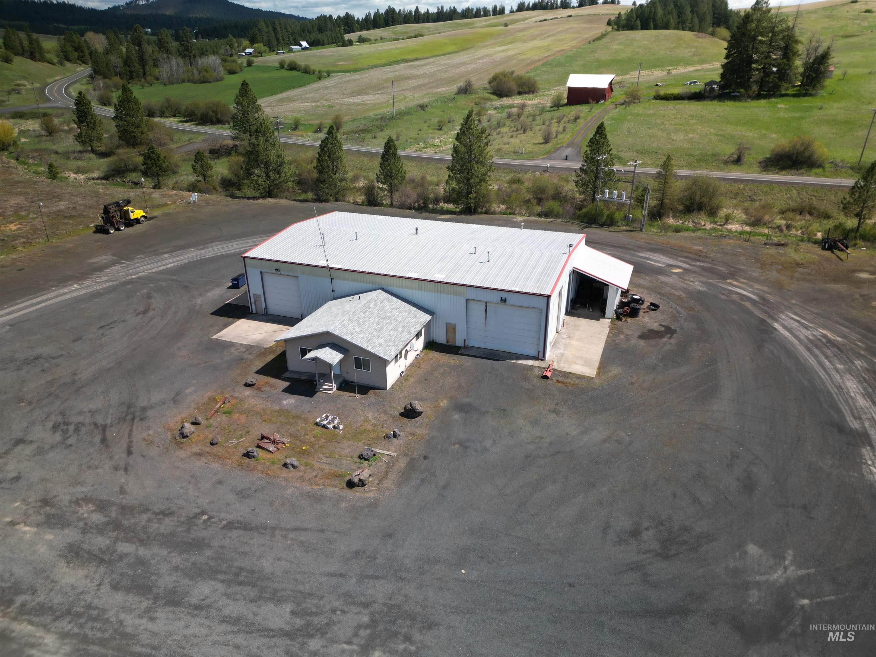 2810 Big Bear Ridge Rd, Deary, Idaho 83823, Business/Commercial For Sale, Price $1,500,000, 98946784