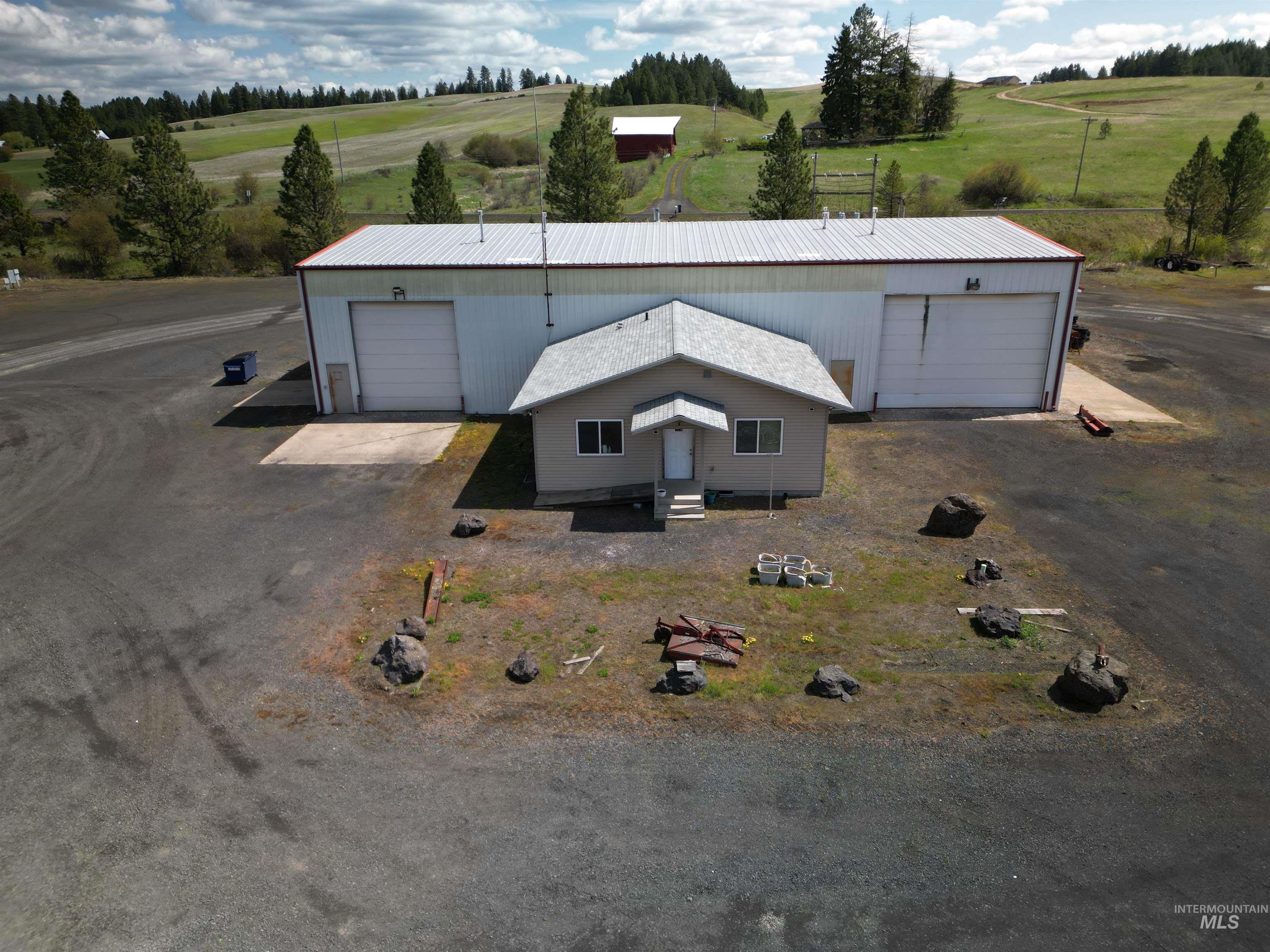 2810 Big Bear Ridge Rd, Deary, Idaho 83823, Business/Commercial For Sale, Price $1,500,000, 98946784