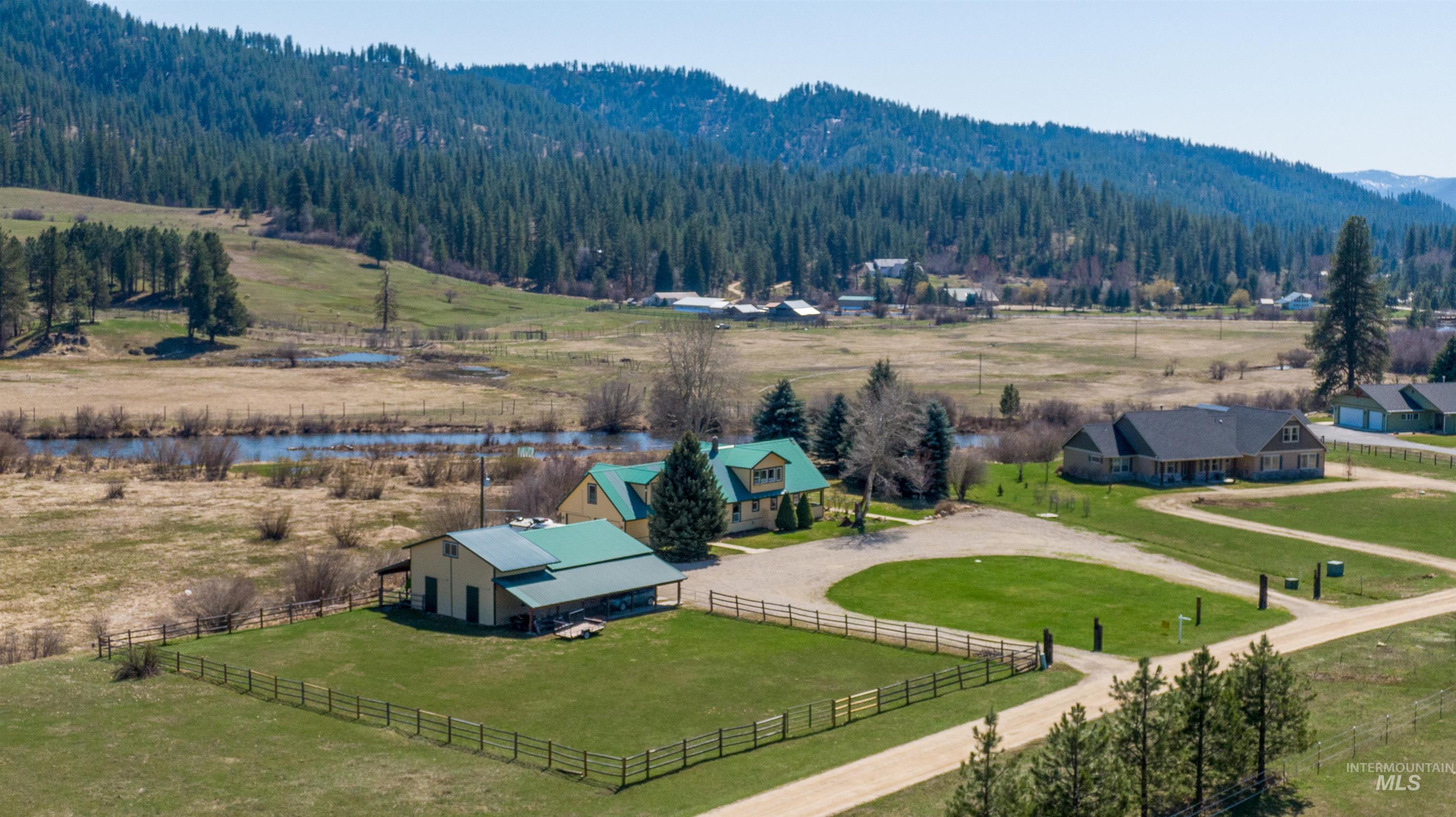 69 River Ranch, Garden Valley, Idaho 83622, 4 Bedrooms, 4 Rooms, Business/Commercial For Sale, Price $1,100,000, 98946785