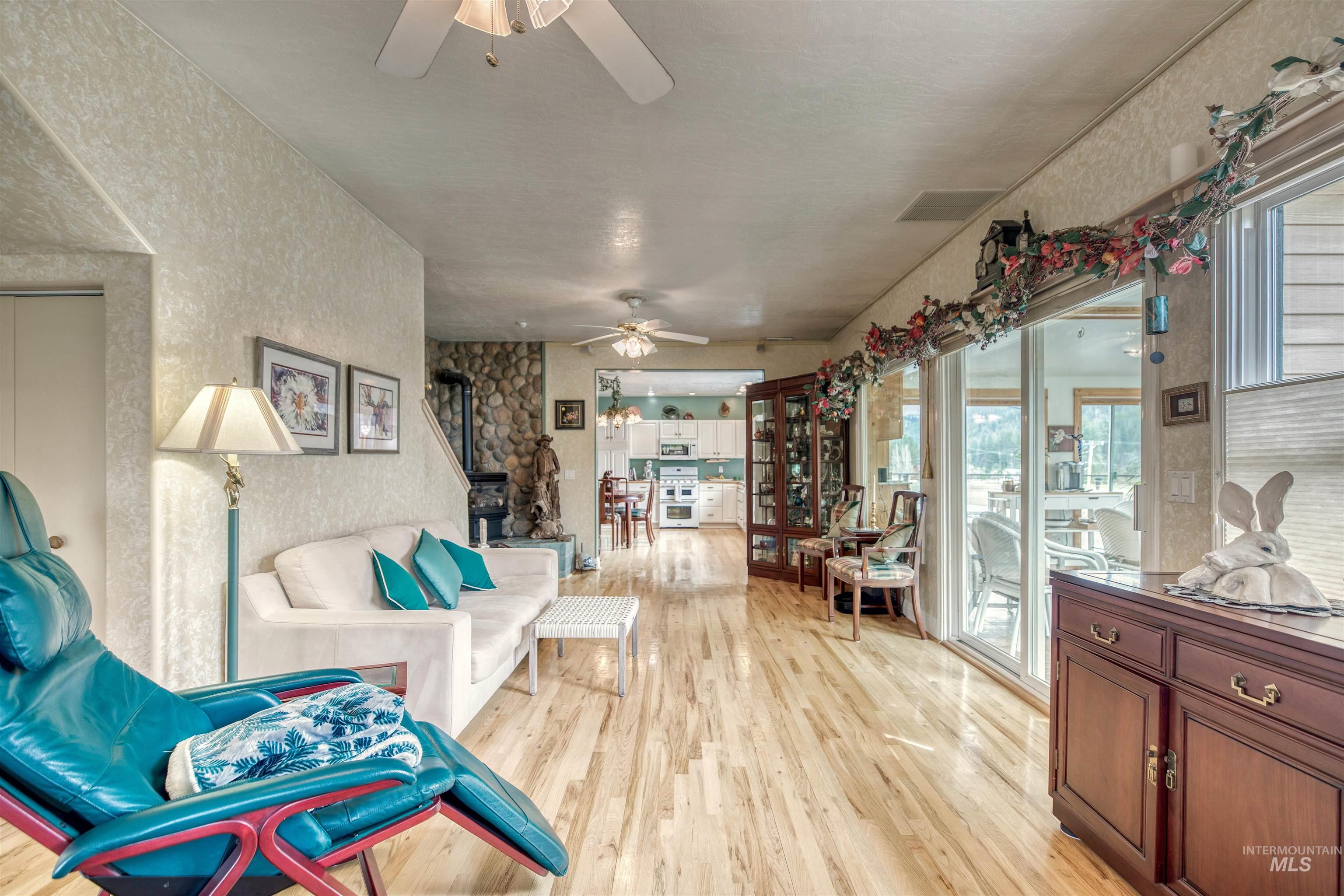 69 River Ranch, Garden Valley, Idaho 83622, 4 Bedrooms, 4 Rooms, Business/Commercial For Sale, Price $1,100,000, 98946785