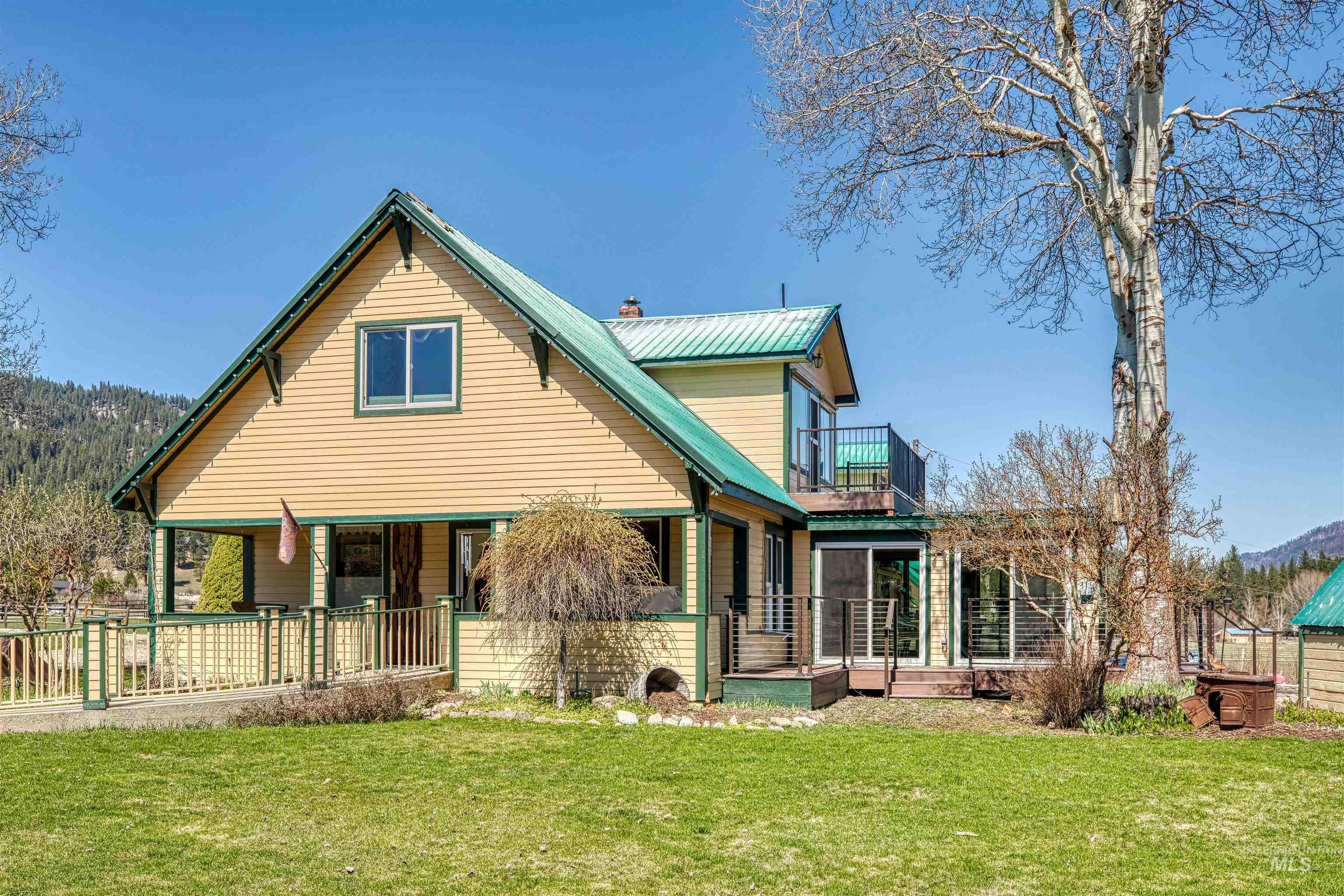 69 River Ranch, Garden Valley, Idaho 83622, 4 Bedrooms, 4 Rooms, Business/Commercial For Sale, Price $1,100,000, 98946785