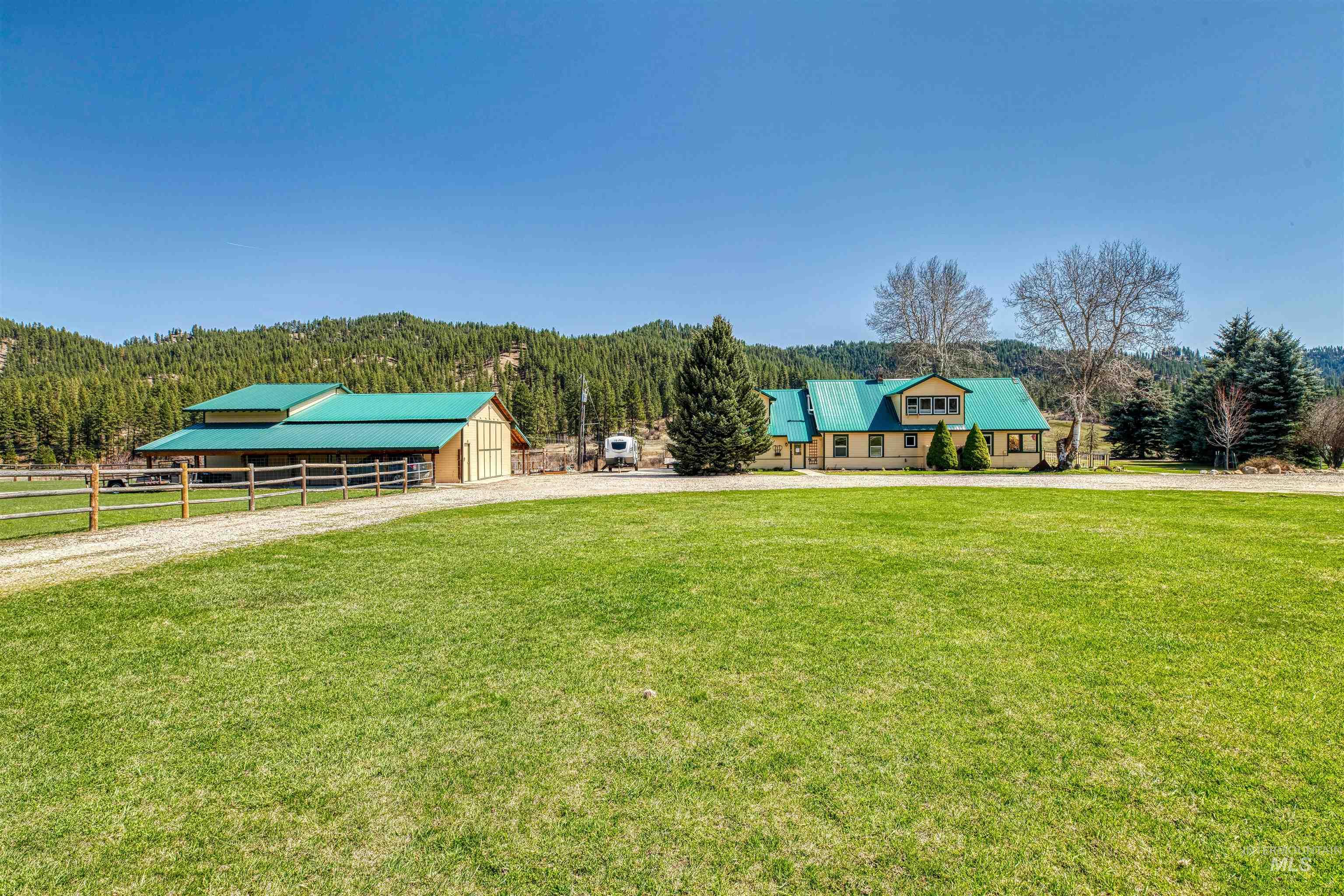 69 River Ranch, Garden Valley, Idaho 83622, 4 Bedrooms, 4 Rooms, Business/Commercial For Sale, Price $1,100,000, 98946785