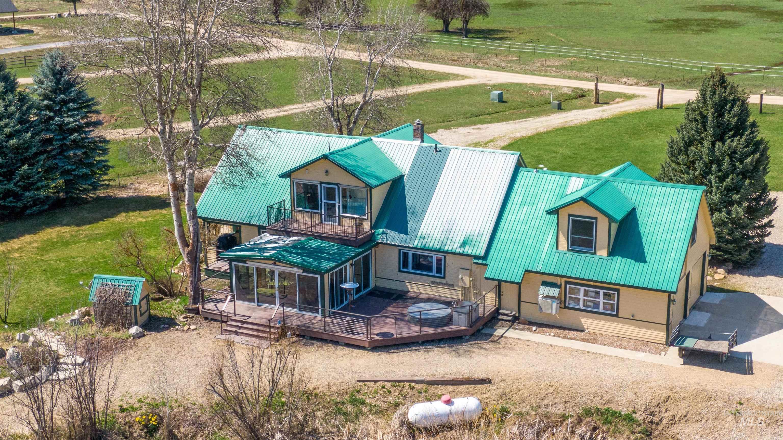 69 River Ranch, Garden Valley, Idaho 83622, 4 Bedrooms, 4 Rooms, Business/Commercial For Sale, Price $1,100,000, 98946785