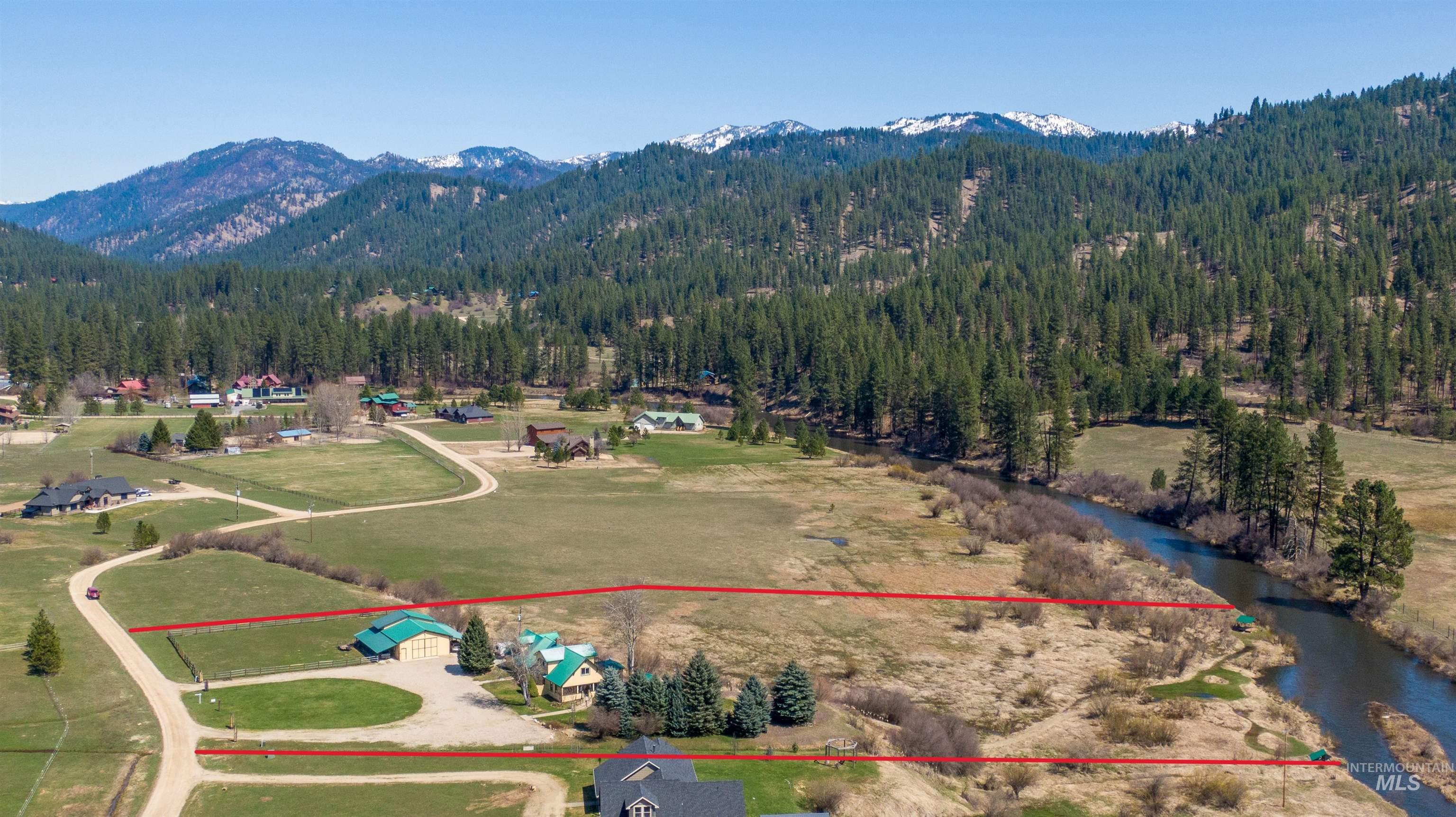 69 River Ranch, Garden Valley, Idaho 83622, 4 Bedrooms, 4 Rooms, Business/Commercial For Sale, Price $1,100,000, 98946785