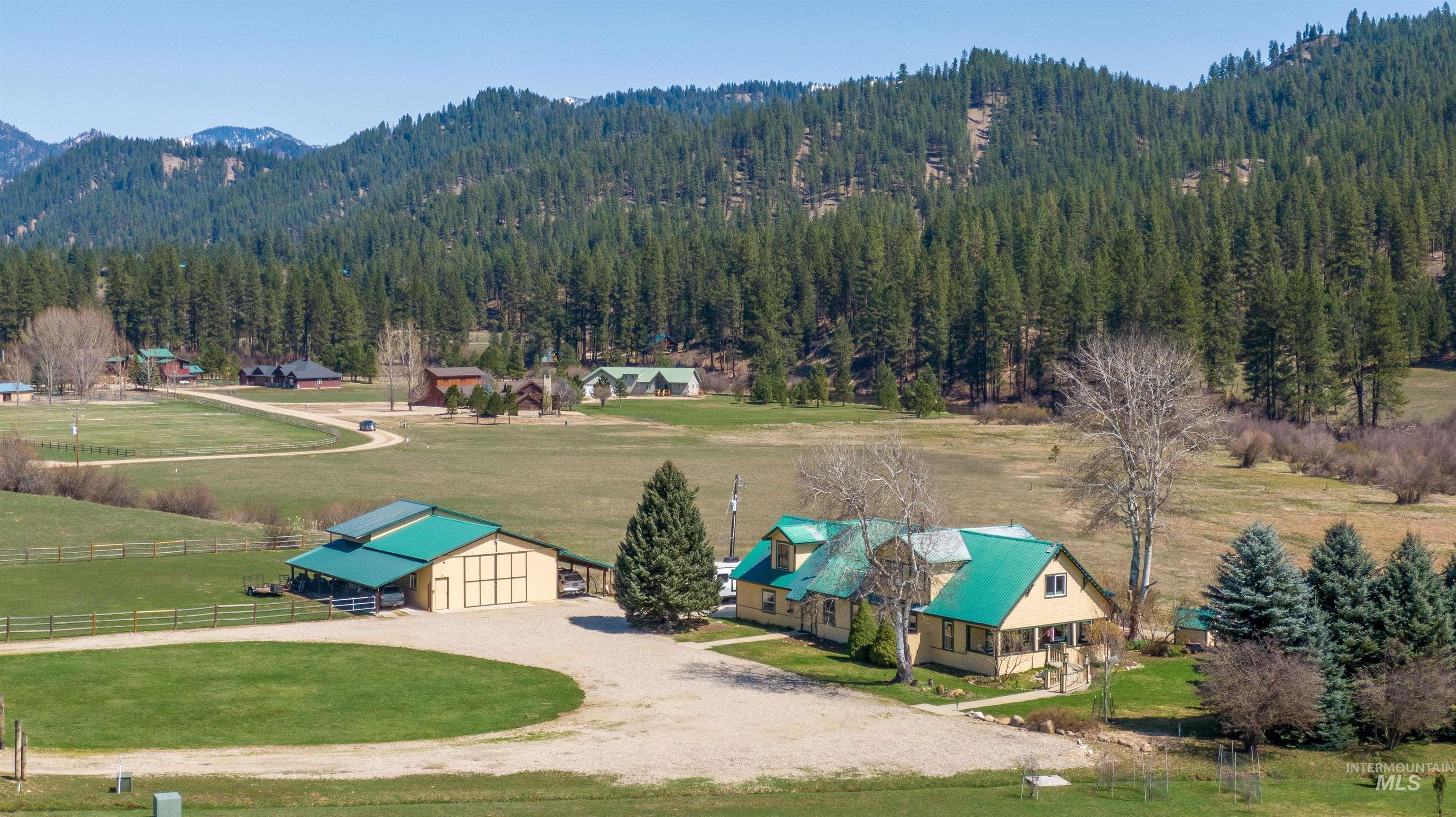 69 River Ranch, Garden Valley, Idaho 83622, 4 Bedrooms, 4 Rooms, Business/Commercial For Sale, Price $1,100,000, 98946785