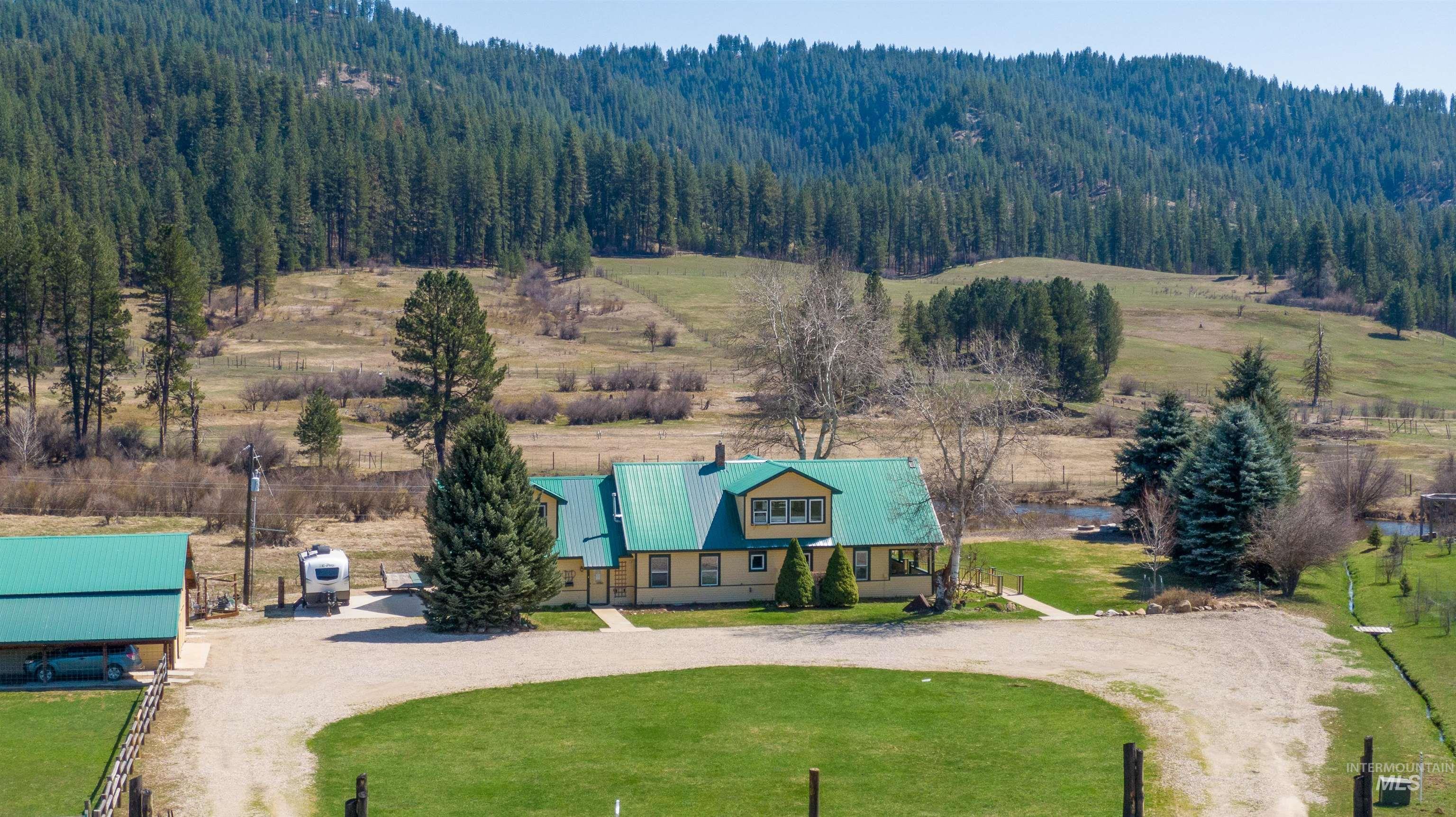 69 River Ranch, Garden Valley, Idaho 83622, 4 Bedrooms, 4 Rooms, Business/Commercial For Sale, Price $1,100,000, 98946785