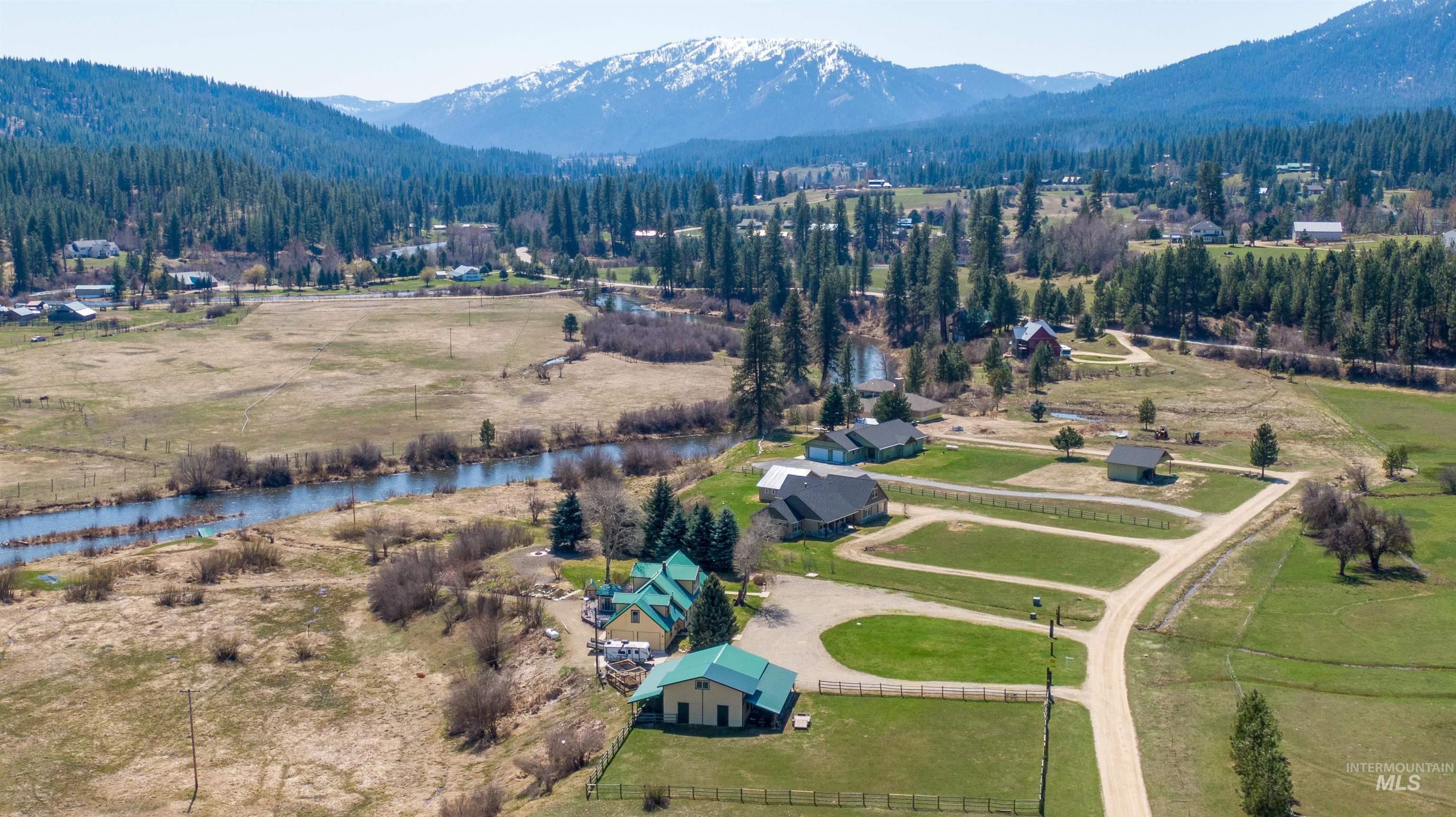 69 River Ranch, Garden Valley, Idaho 83622, 4 Bedrooms, 4 Rooms, Business/Commercial For Sale, Price $1,100,000, 98946785