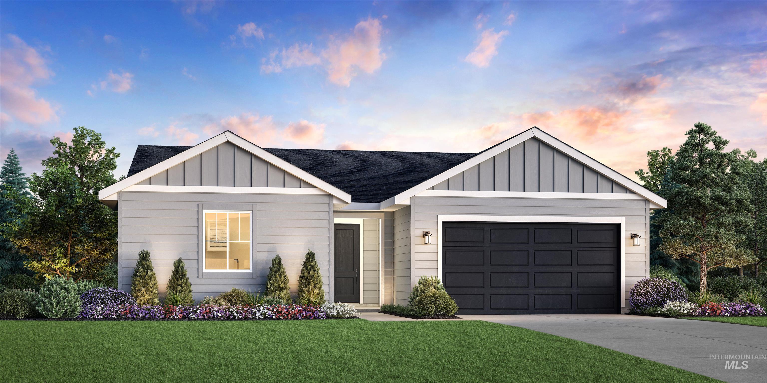 14811 Wing Spread Dr, Caldwell, Idaho 83607, 3 Bedrooms, 2 Bathrooms, Residential For Sale, Price $374,995, 98946786