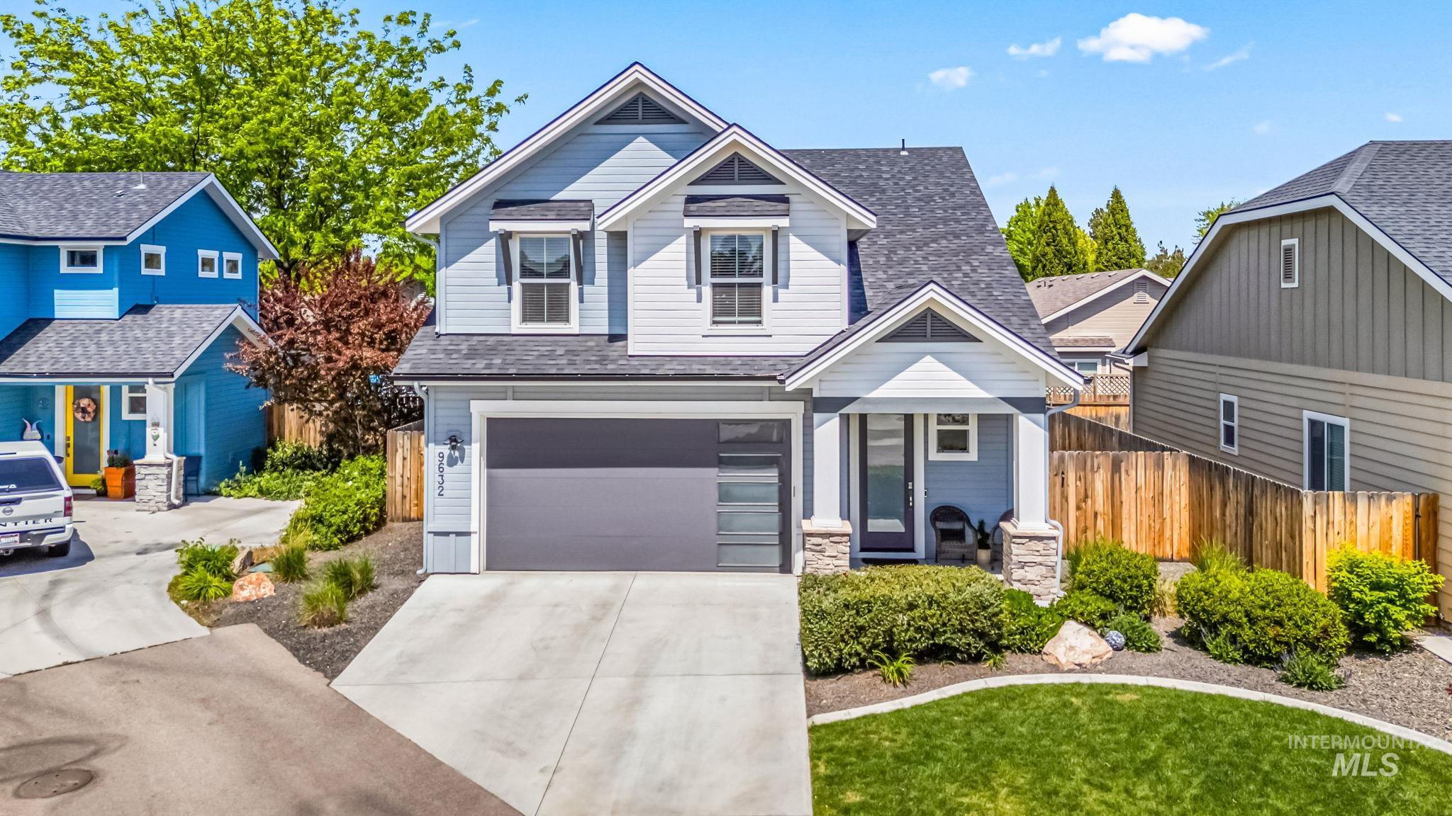 9632 W De Witt St, Boise, Idaho 83704, 3 Bedrooms, 3 Bathrooms, Residential For Sale, Price $495,000, 98946789
