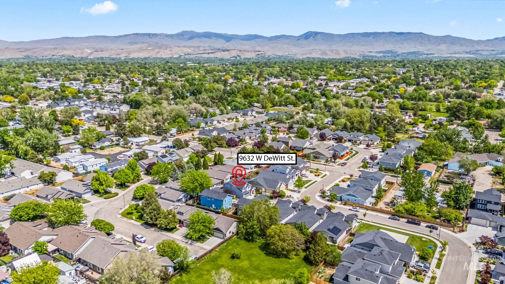 9632 W De Witt St, Boise, Idaho 83704, 3 Bedrooms, 3 Bathrooms, Residential For Sale, Price $495,000, 98946789