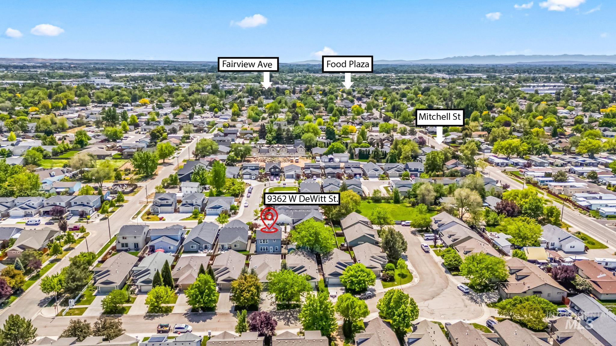 9632 W De Witt St, Boise, Idaho 83704, 3 Bedrooms, 3 Bathrooms, Residential For Sale, Price $495,000, 98946789