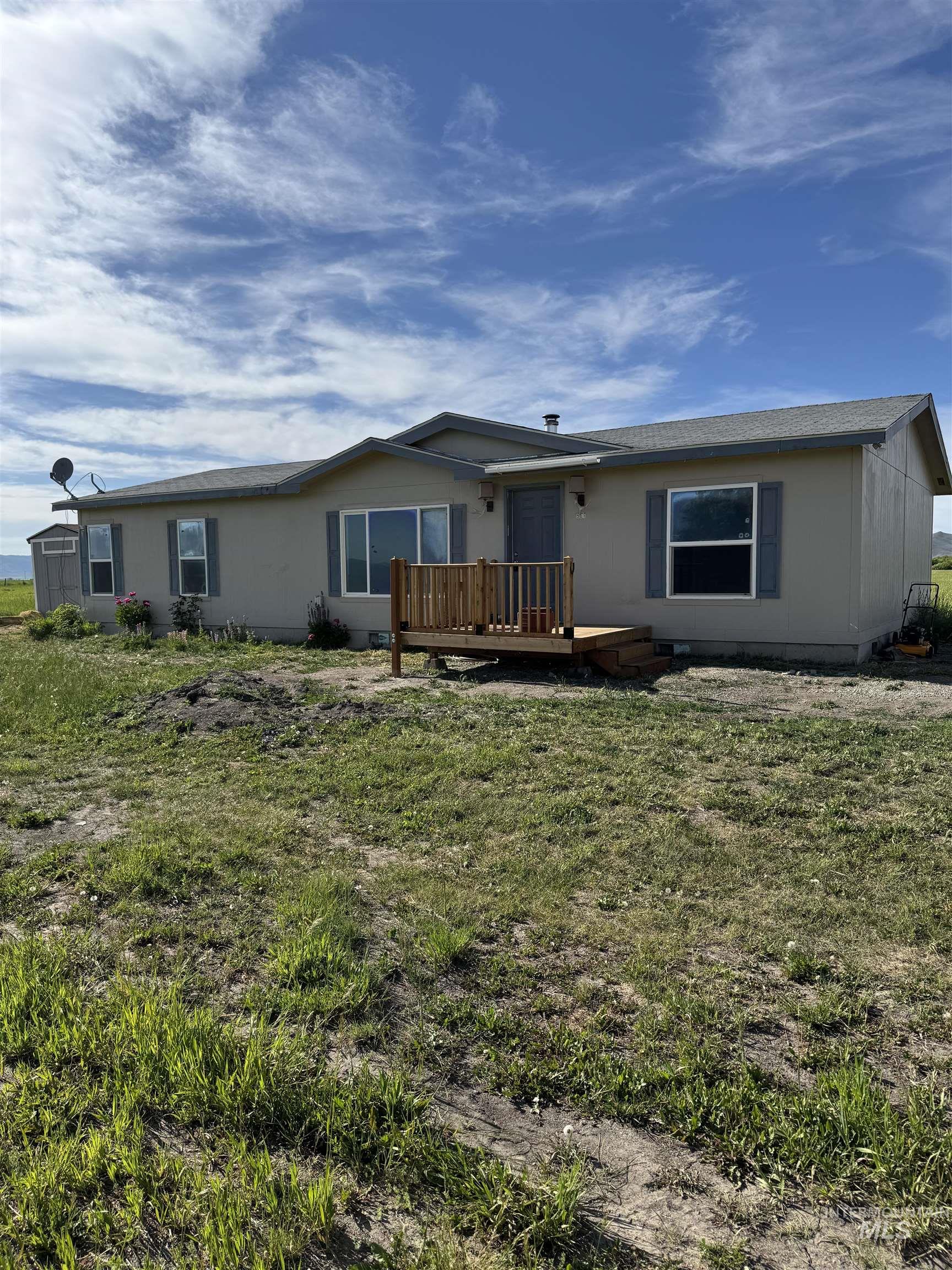 501 Timber Ave, Fairfield, Idaho 83327, 3 Bedrooms, 2 Bathrooms, Residential For Sale, Price $258,000, 98946797