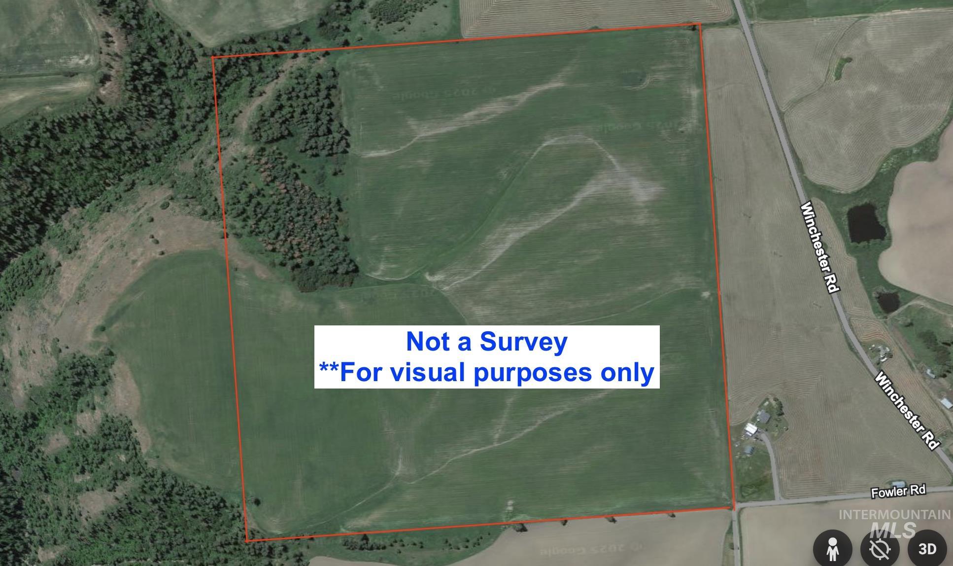 TBD Fowler Rd, Winchester, Idaho 83555, Land For Sale, Price $598,000, 98946803