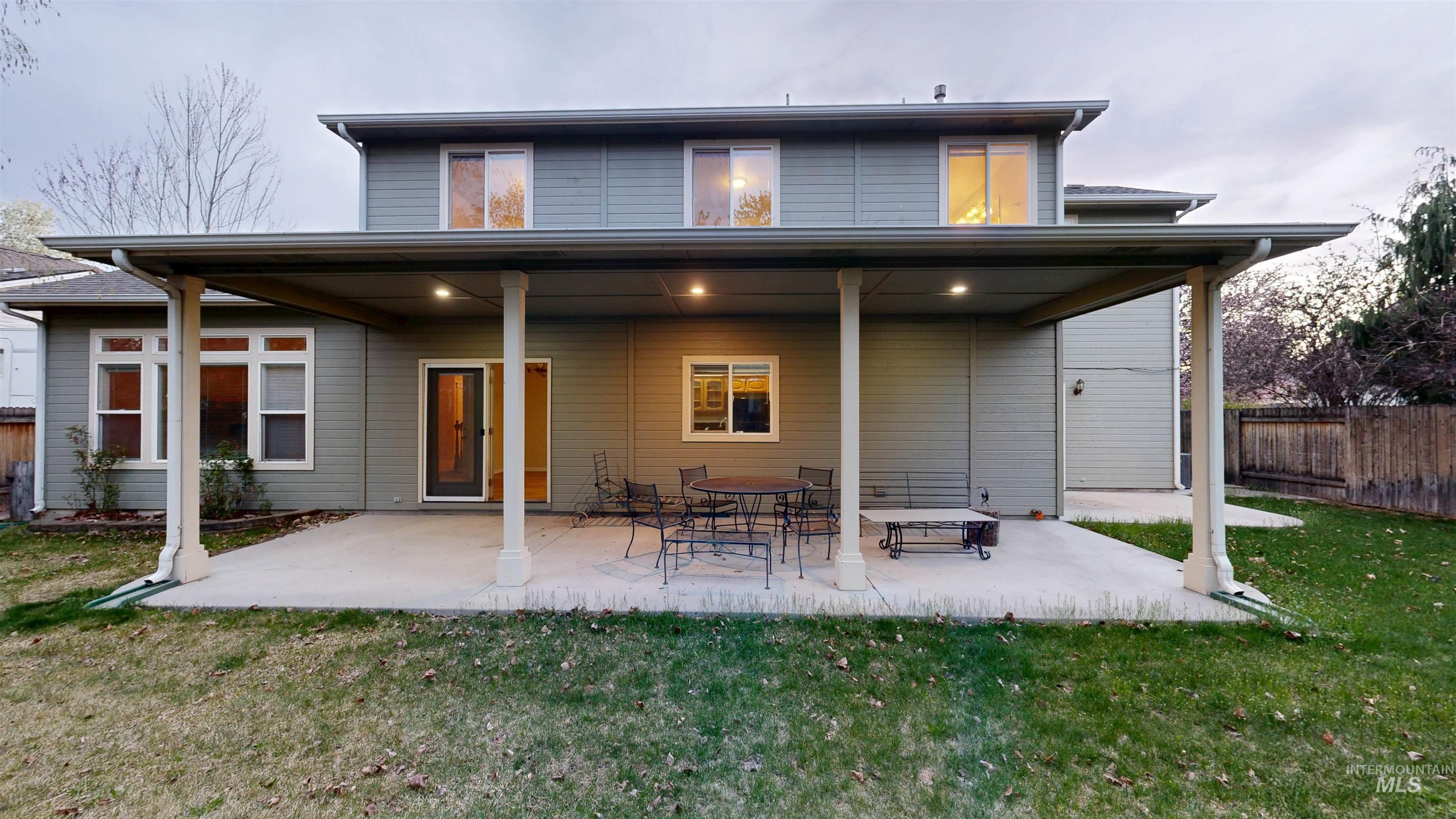 3036 S Grimes Creek, Meridian, Idaho 83642, 4 Bedrooms, 2.5 Bathrooms, Residential For Sale, Price $649,900, 98946805