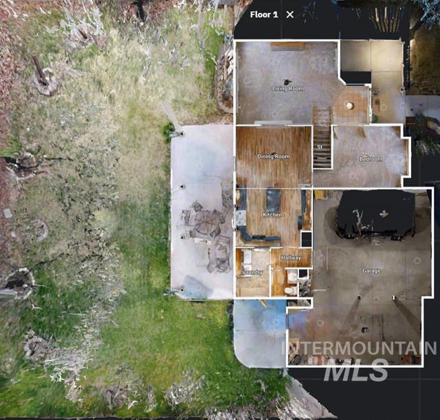 3036 S Grimes Creek, Meridian, Idaho 83642, 4 Bedrooms, 2.5 Bathrooms, Residential For Sale, Price $649,900, 98946805