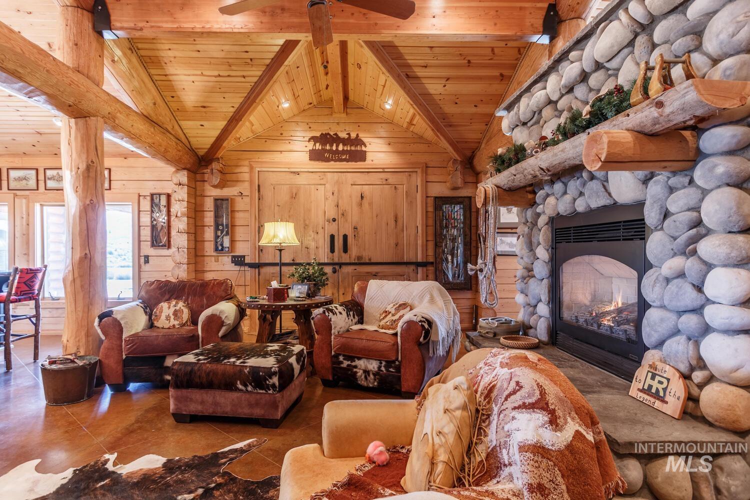 21800 Carringer, Mountain Home, Idaho 83647, 3 Bedrooms, 3 Bathrooms, Residential For Sale, Price $4,500,000, 98946812