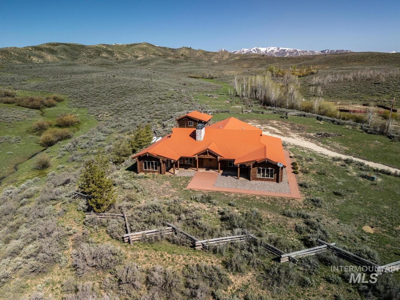 21800 Carringer, Mountain Home, Idaho 83647, 3 Bedrooms, 3 Bathrooms, Residential For Sale, Price $4,500,000, 98946812