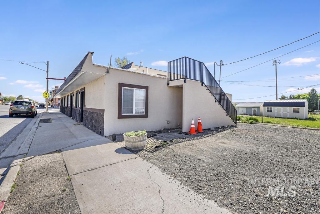 111 Main, Hagerman, Idaho 83332, 2 Bedrooms, 1 Bathroom, Residential Income For Sale, Price $549,900, 98946822