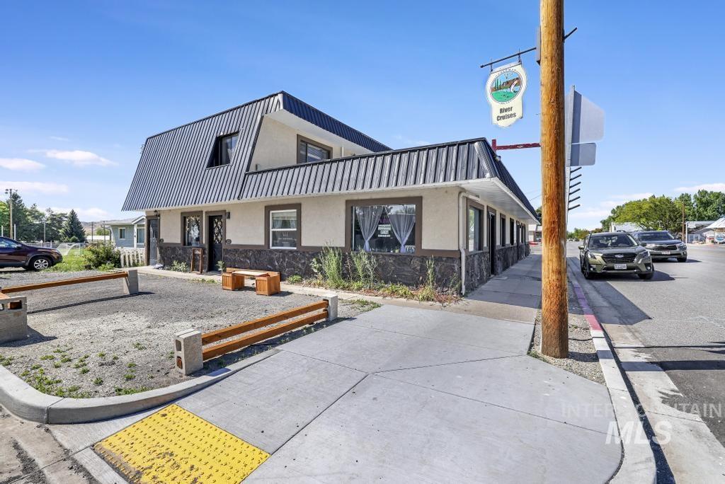 111 Main, Hagerman, Idaho 83332, 2 Bedrooms, 1 Bathroom, Residential Income For Sale, Price $549,900, 98946822