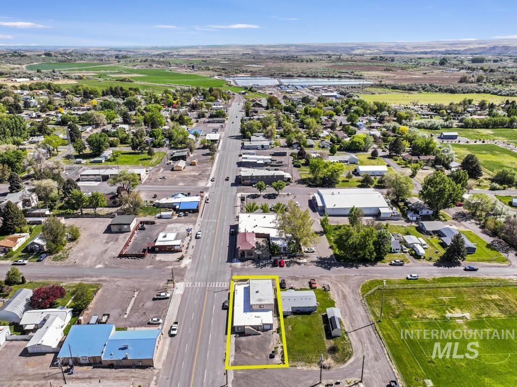 111 Main, Hagerman, Idaho 83332, 2 Bedrooms, 1 Bathroom, Residential Income For Sale, Price $549,900, 98946822