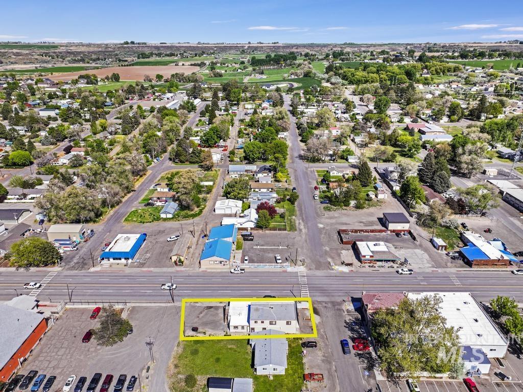 111 Main, Hagerman, Idaho 83332, 2 Bedrooms, 1 Bathroom, Residential Income For Sale, Price $549,900, 98946822