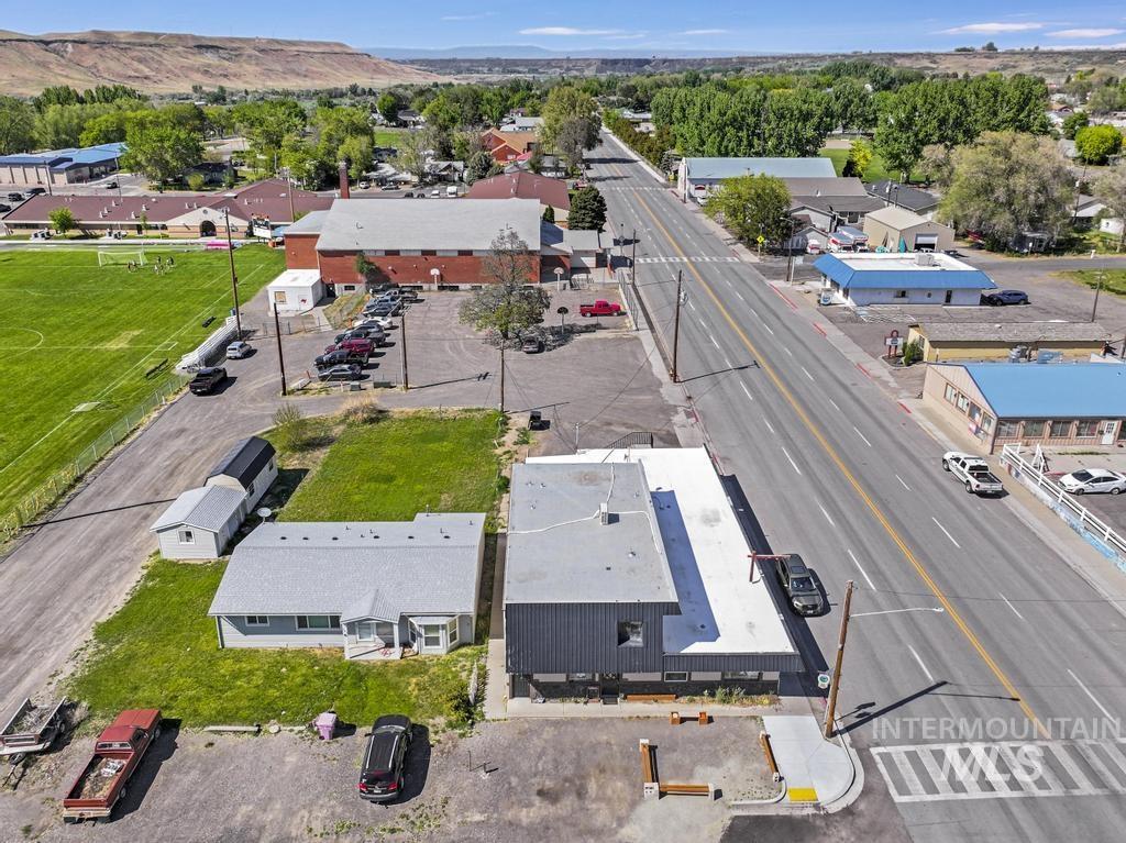 111 Main, Hagerman, Idaho 83332, 2 Bedrooms, 1 Bathroom, Residential Income For Sale, Price $549,900, 98946822