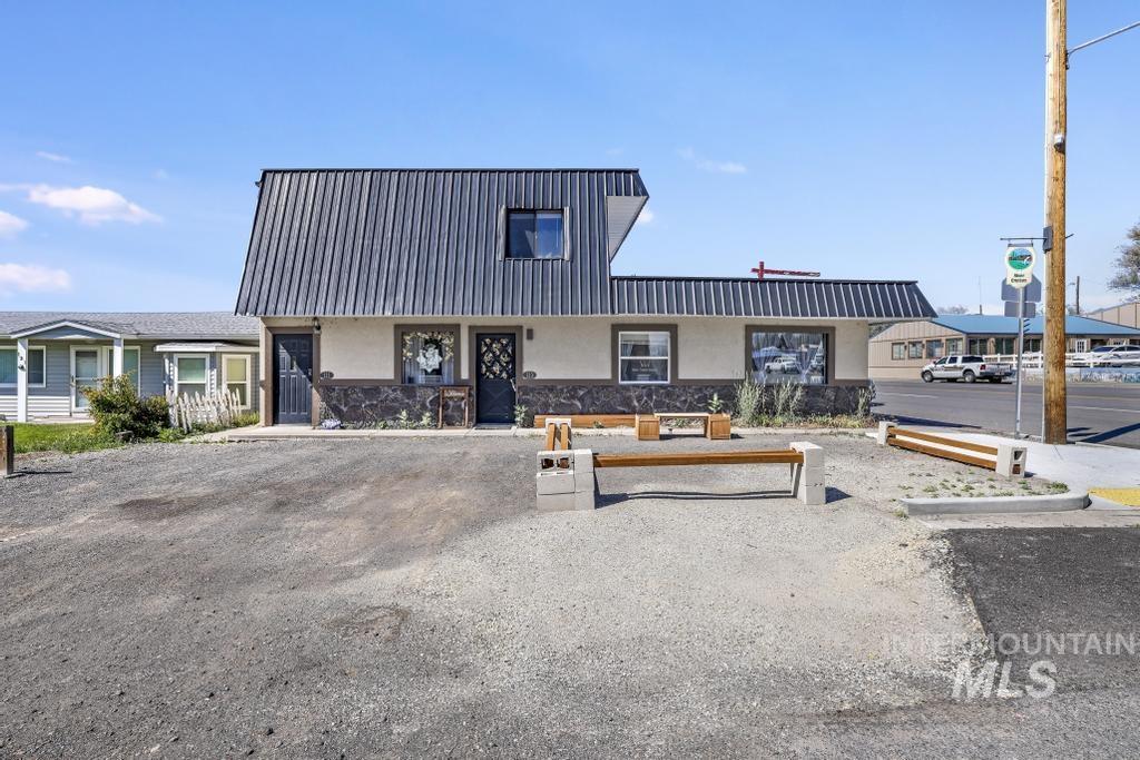 111 Main, Hagerman, Idaho 83332, 2 Bedrooms, 1 Bathroom, Residential Income For Sale, Price $549,900, 98946822