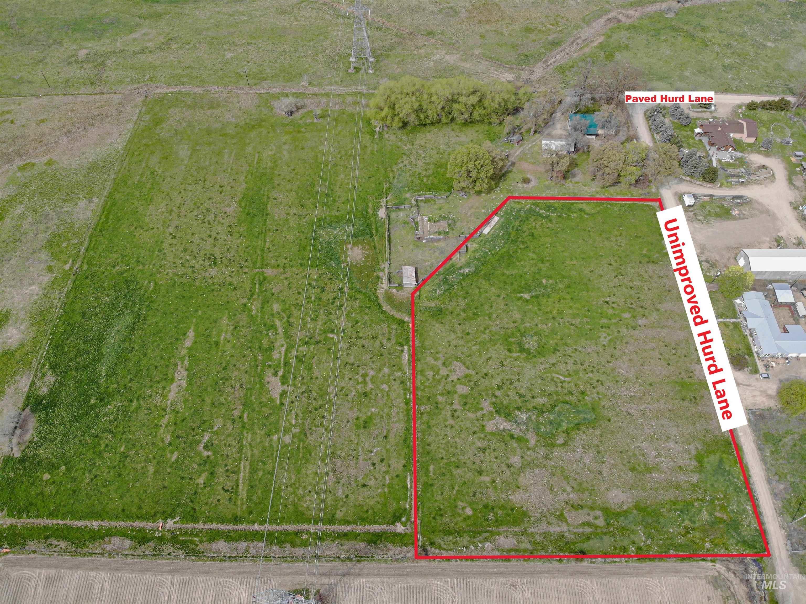 TBD Hurd Lane, Payette, Idaho 83661, Land For Sale, Price $215,000, 98946833