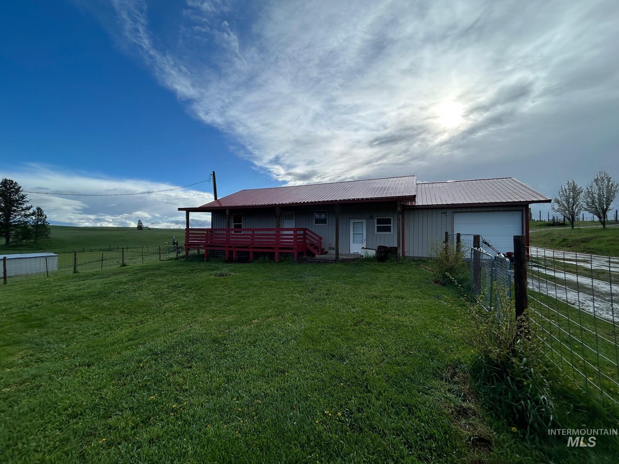 1585 Woodside Road, Winchester, Idaho 83555, 2 Bedrooms, 1 Bathroom, Residential For Sale, Price $525,000, 98946875