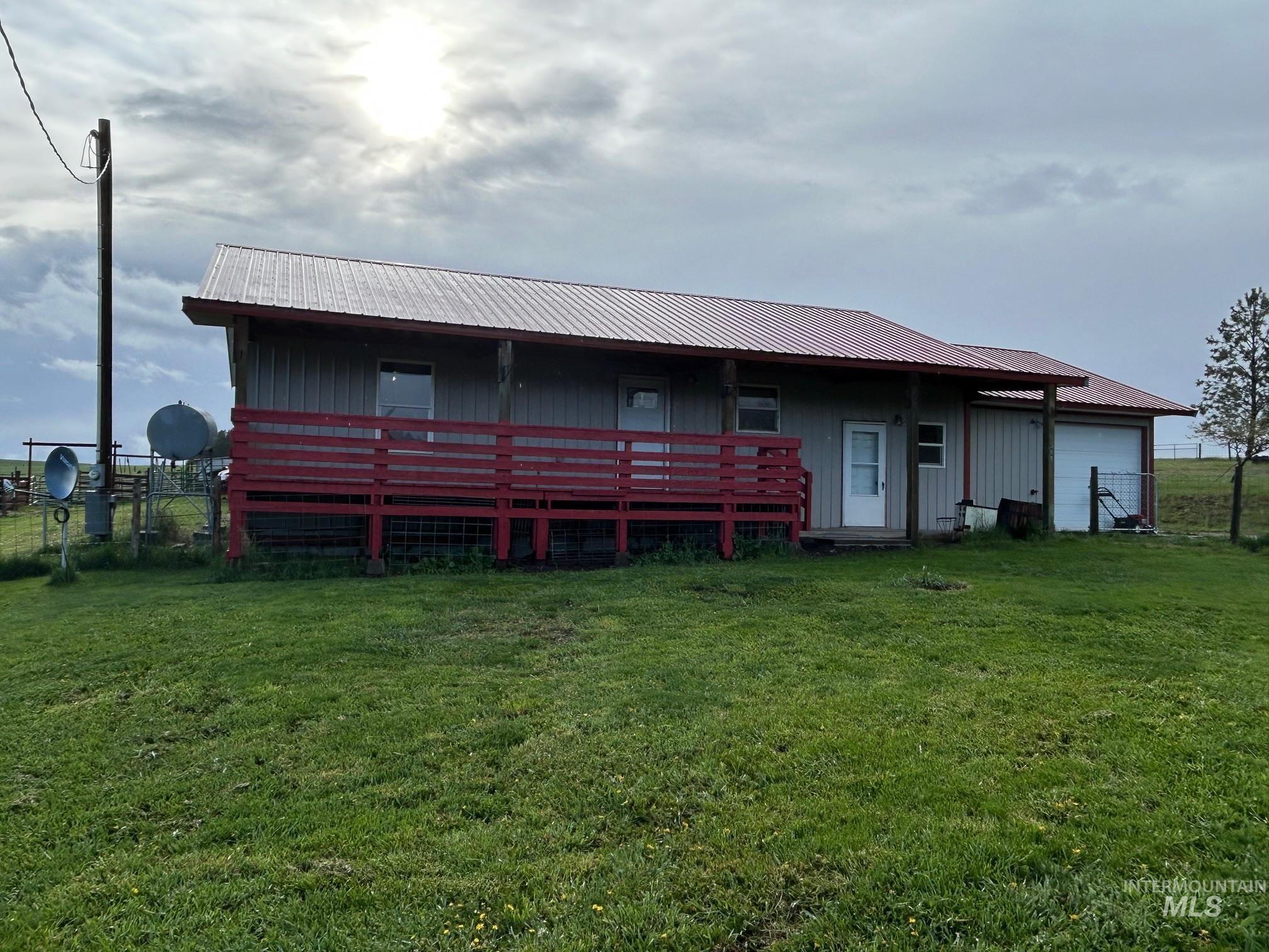 1585 Woodside Road, Winchester, Idaho 83555, 2 Bedrooms, 1 Bathroom, Residential For Sale, Price $525,000, 98946875