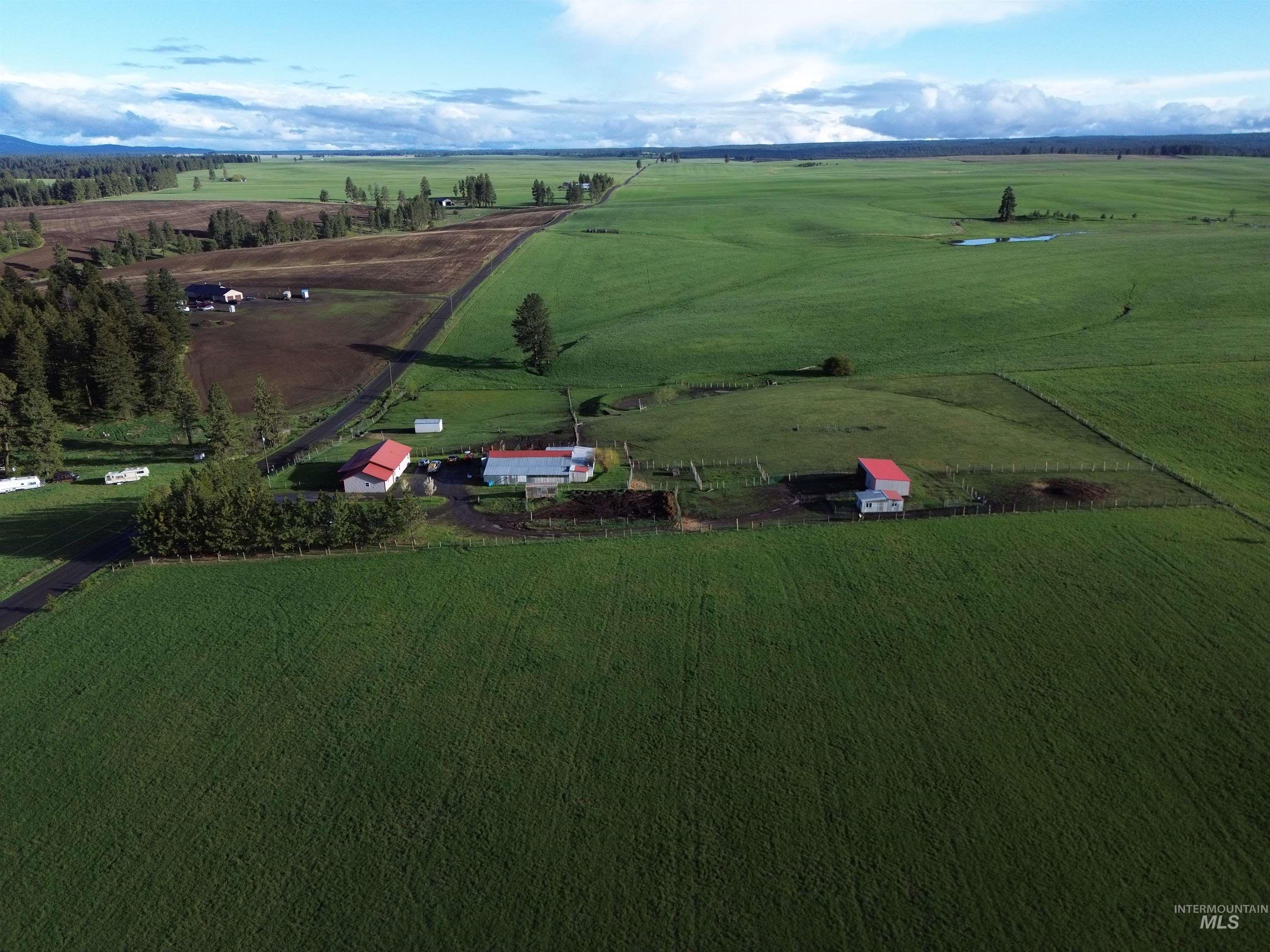 1585 Woodside Road, Winchester, Idaho 83555, 2 Bedrooms, 1 Bathroom, Residential For Sale, Price $525,000, 98946875