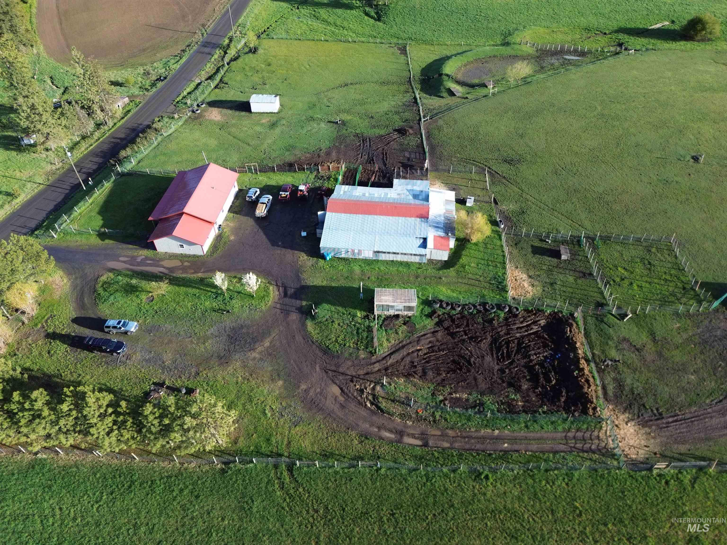 1585 Woodside Road, Winchester, Idaho 83555, 2 Bedrooms, 1 Bathroom, Residential For Sale, Price $525,000, 98946875