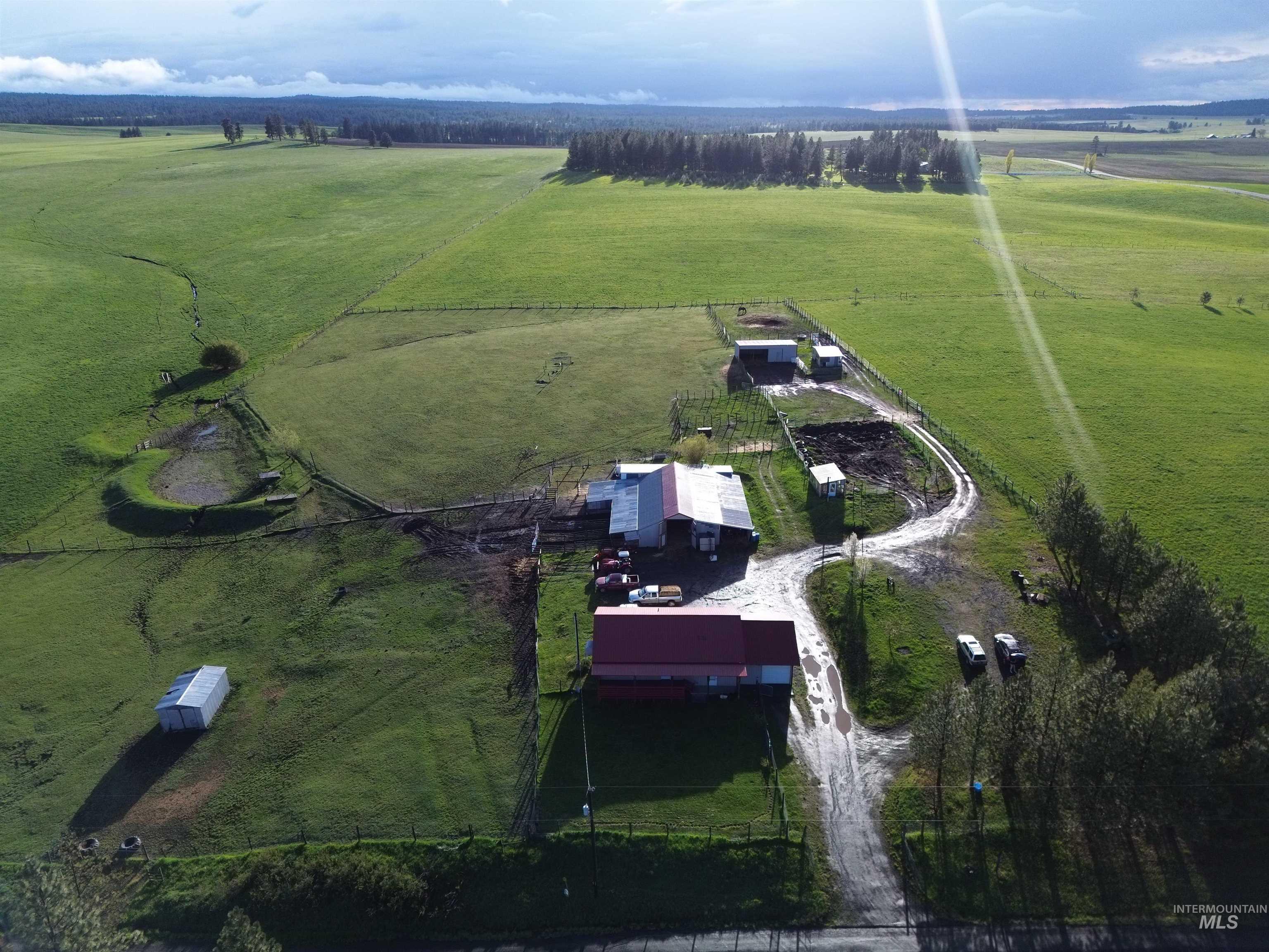 1585 Woodside Road, Winchester, Idaho 83555, 2 Bedrooms, 1 Bathroom, Residential For Sale, Price $525,000, 98946875