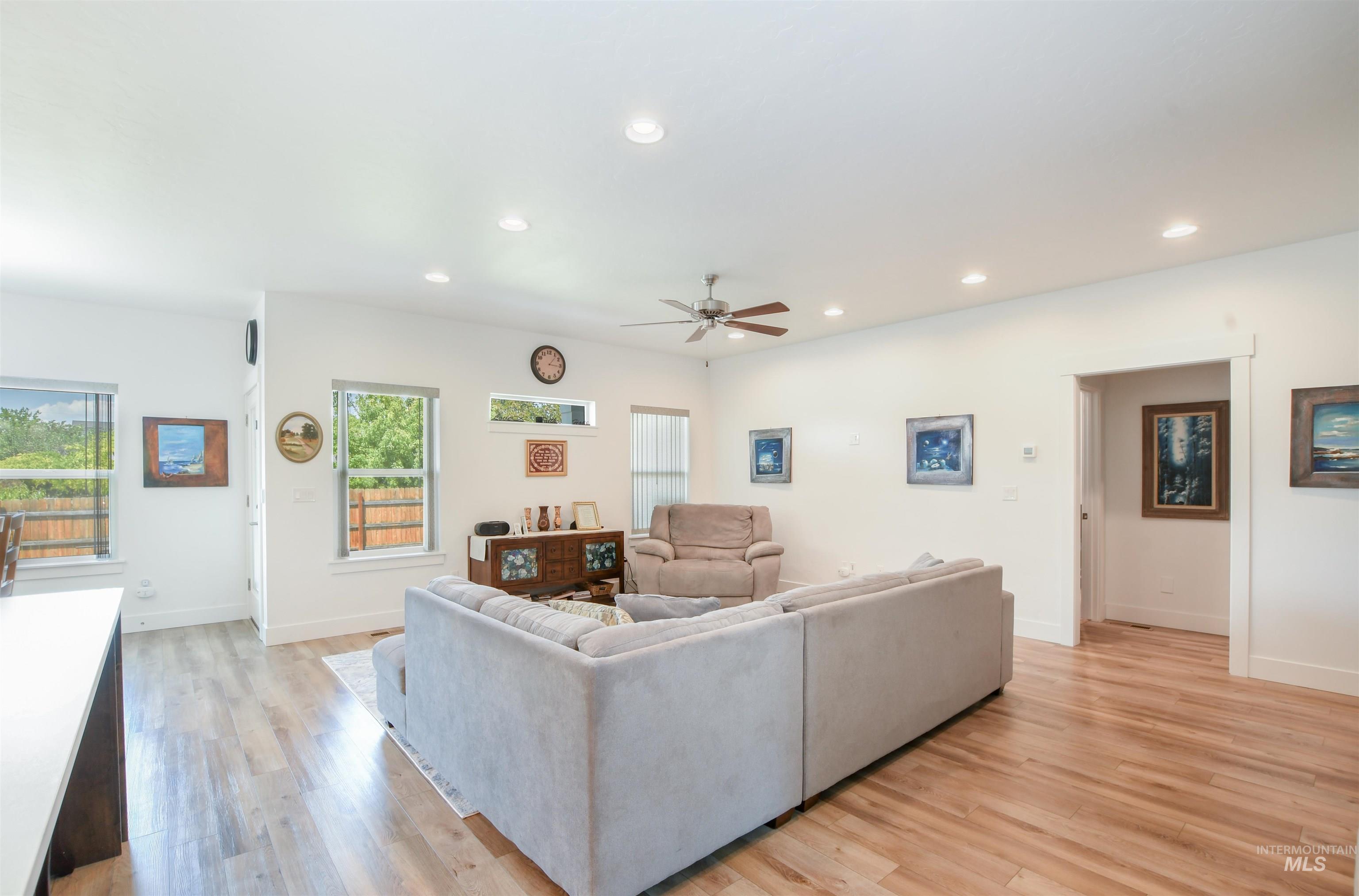 3908 E Park Ridge Dr, Nampa, Idaho 83687, 5 Bedrooms, 2.5 Bathrooms, Residential For Sale, Price $570,000, 98946878