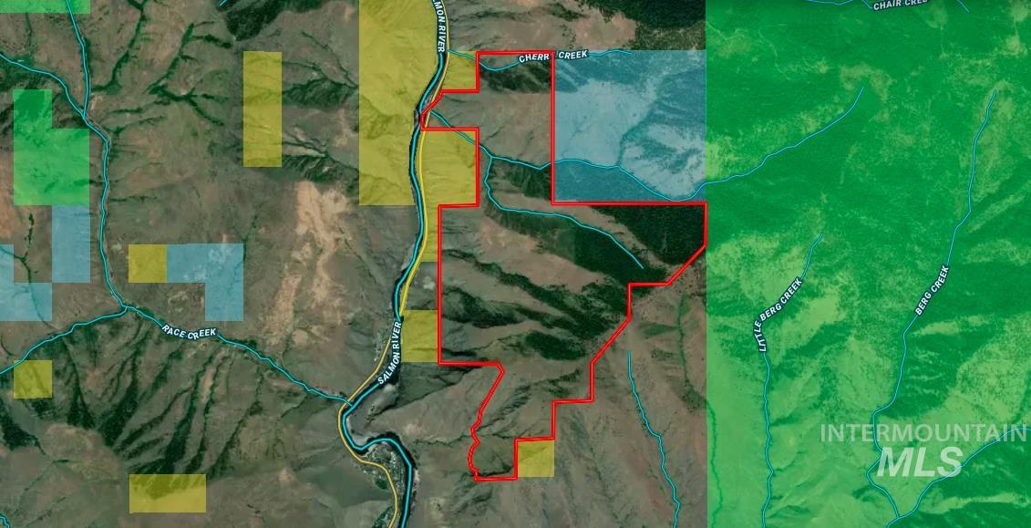 TBD Lightning Creek, Riggins, Idaho 83549, Land For Sale, Price $2,100,000, 98946881