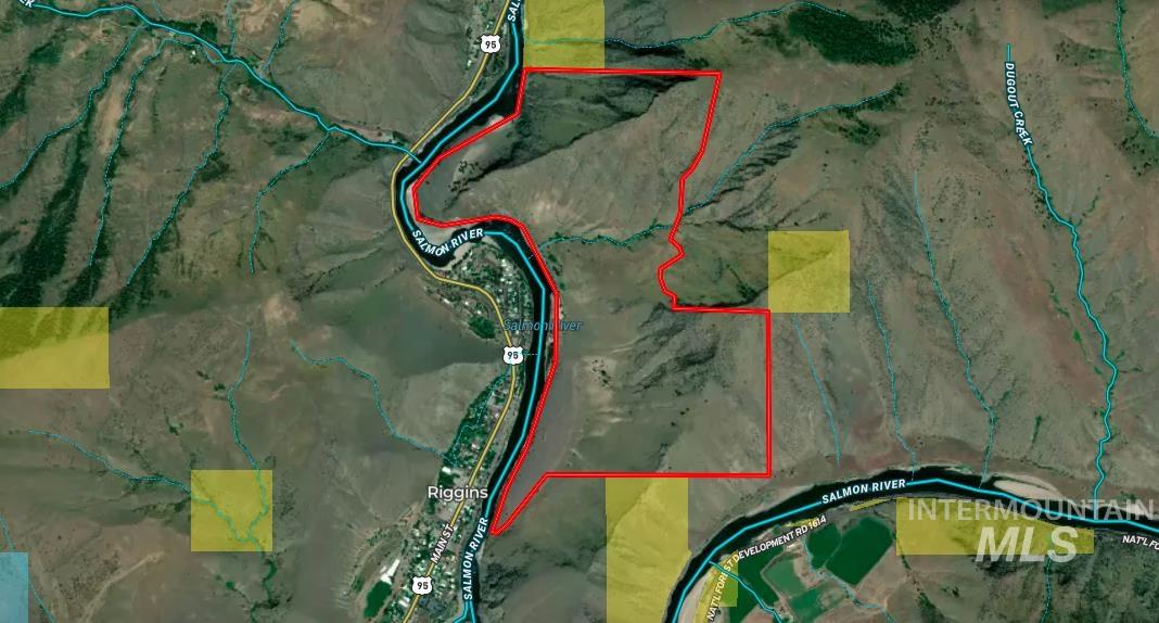 TBD Lightning Creek, Riggins, Idaho 83549, Land For Sale, Price $5,000,000, 98946883