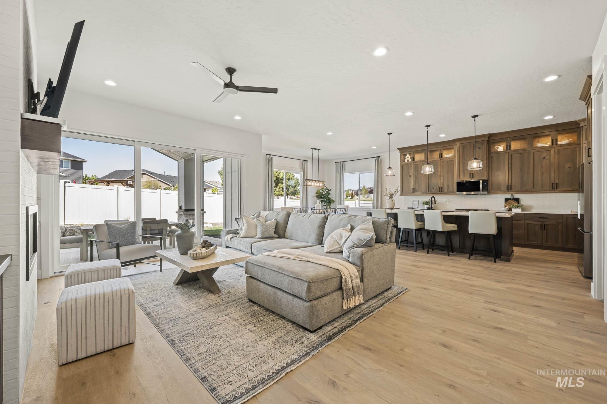 12573 S Lenora Pl, Nampa, Idaho 83686, 3 Bedrooms, 2.5 Bathrooms, Residential For Sale, Price $715,829, 98946888