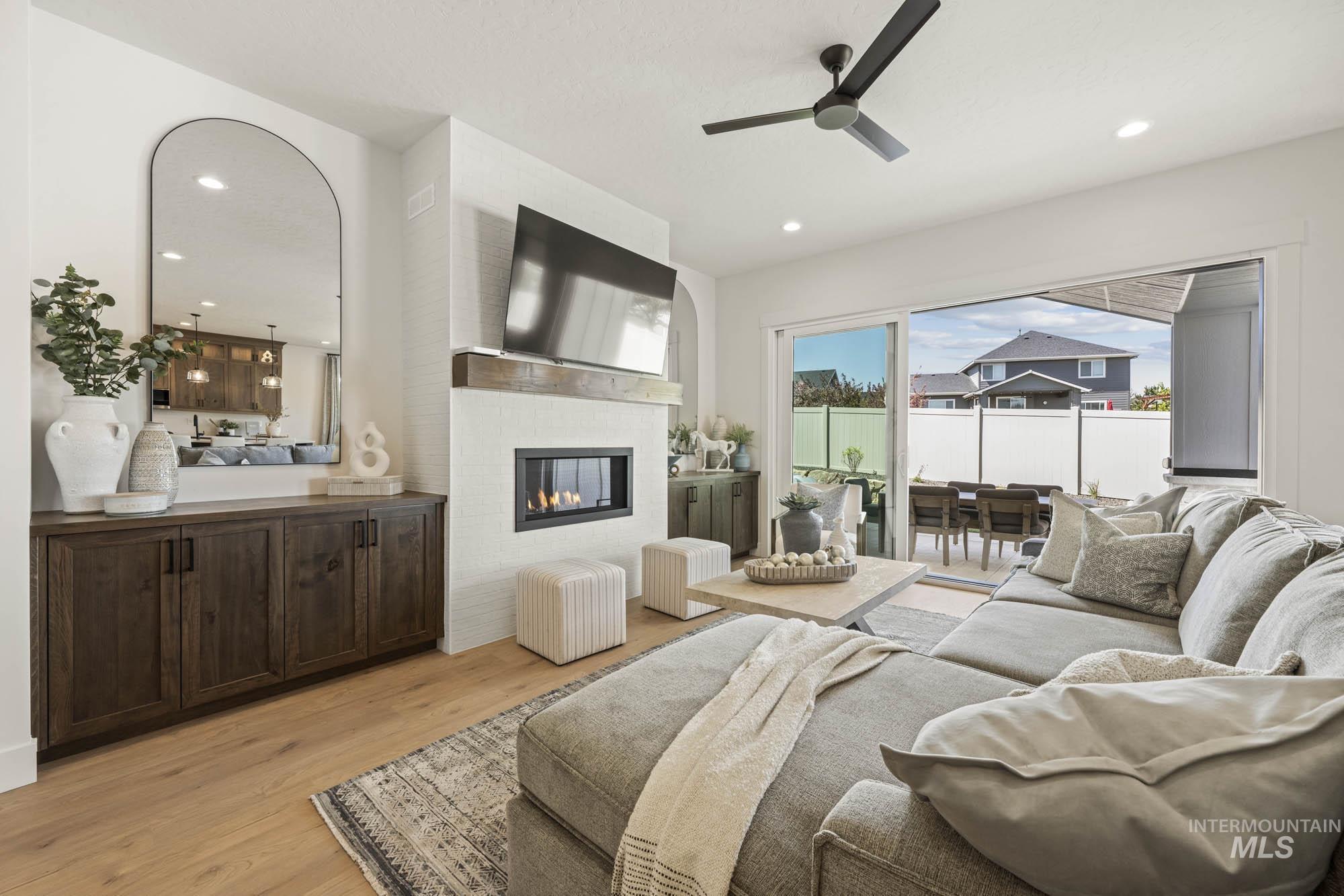 12573 S Lenora Pl, Nampa, Idaho 83686, 3 Bedrooms, 2.5 Bathrooms, Residential For Sale, Price $715,829, 98946888