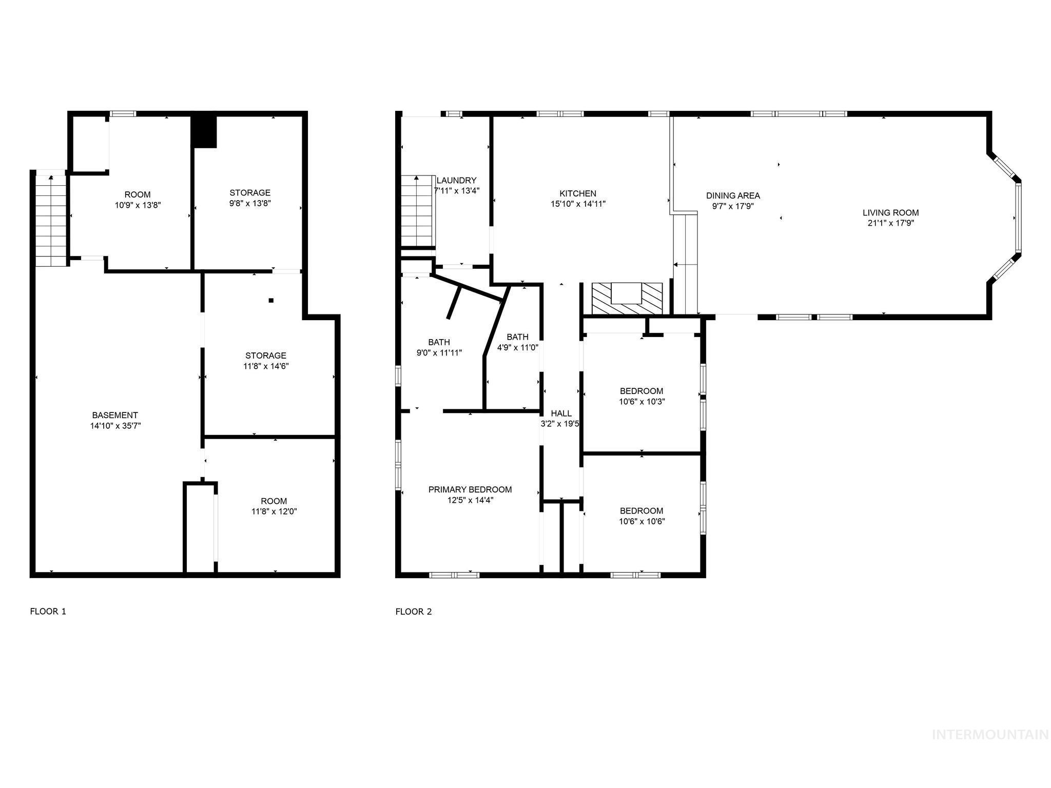 204 E Kootenai Ave, Richfield, Idaho 83349, 3 Bedrooms, 2 Bathrooms, Residential For Sale, Price $355,000, 98946893