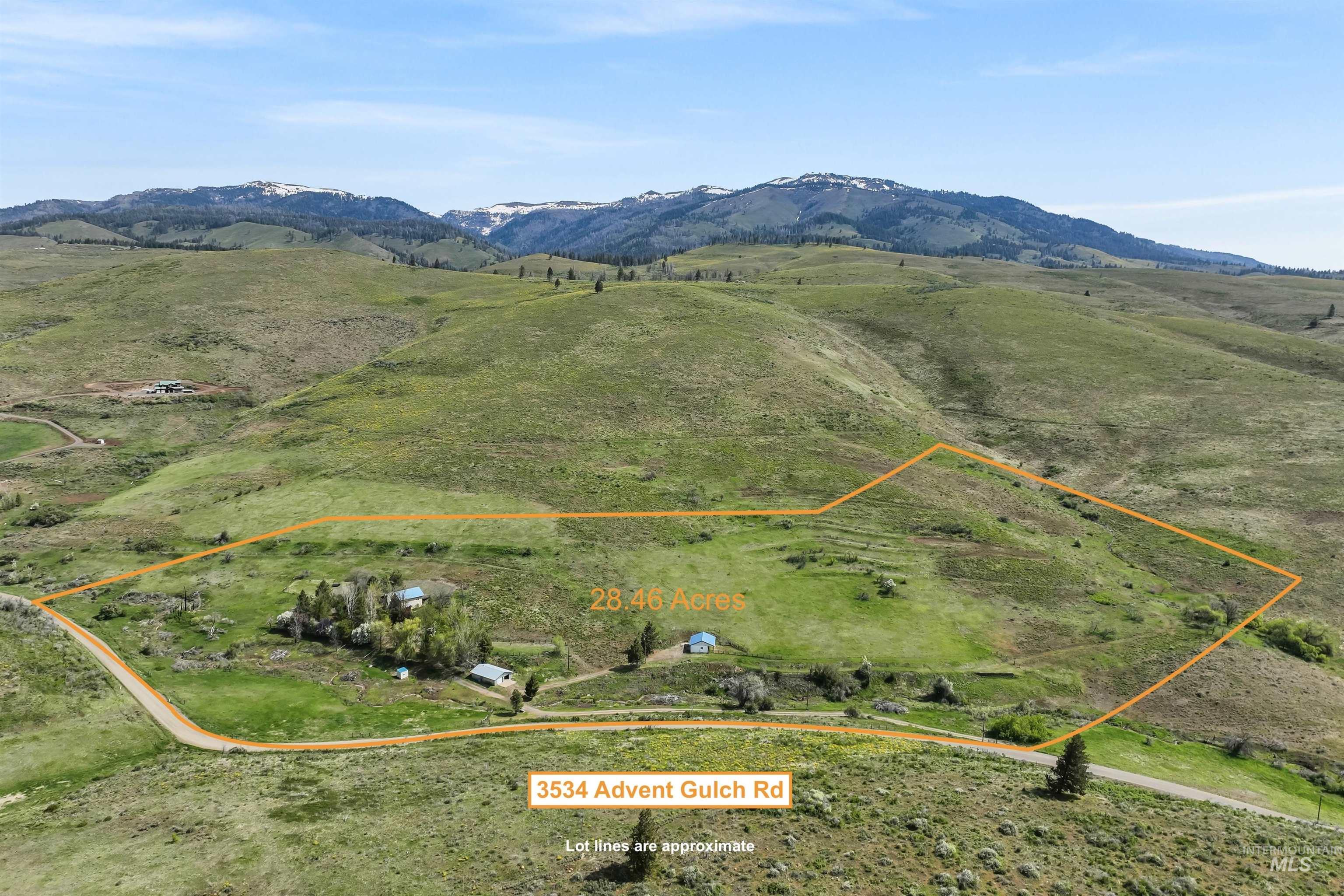 3534 Advent Gulch, Cambridge, Idaho 83610, 3 Bedrooms, 2 Bathrooms, Residential For Sale, Price $685,000, 98946896