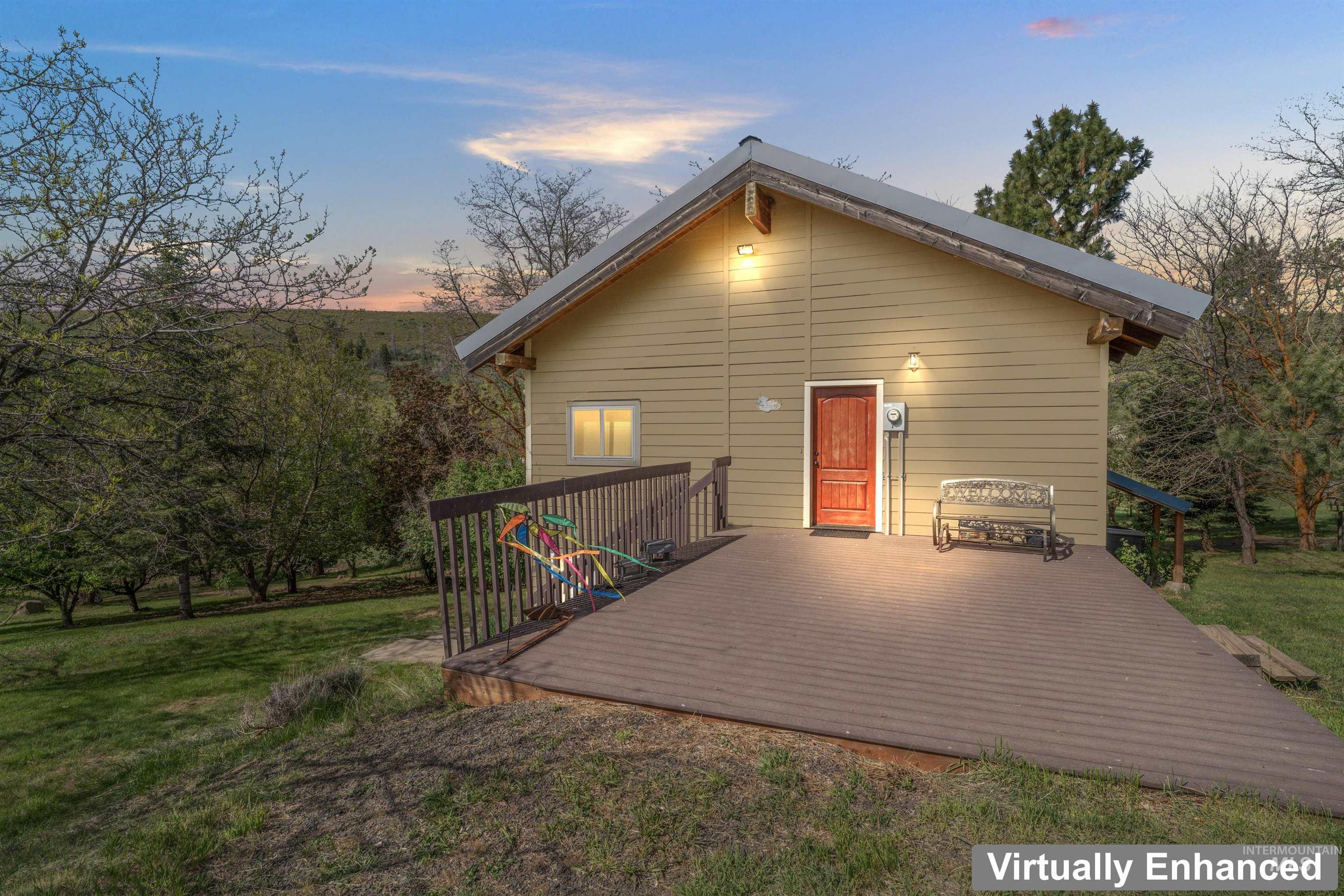 3534 Advent Gulch, Cambridge, Idaho 83610, 3 Bedrooms, 2 Bathrooms, Residential For Sale, Price $685,000, 98946896