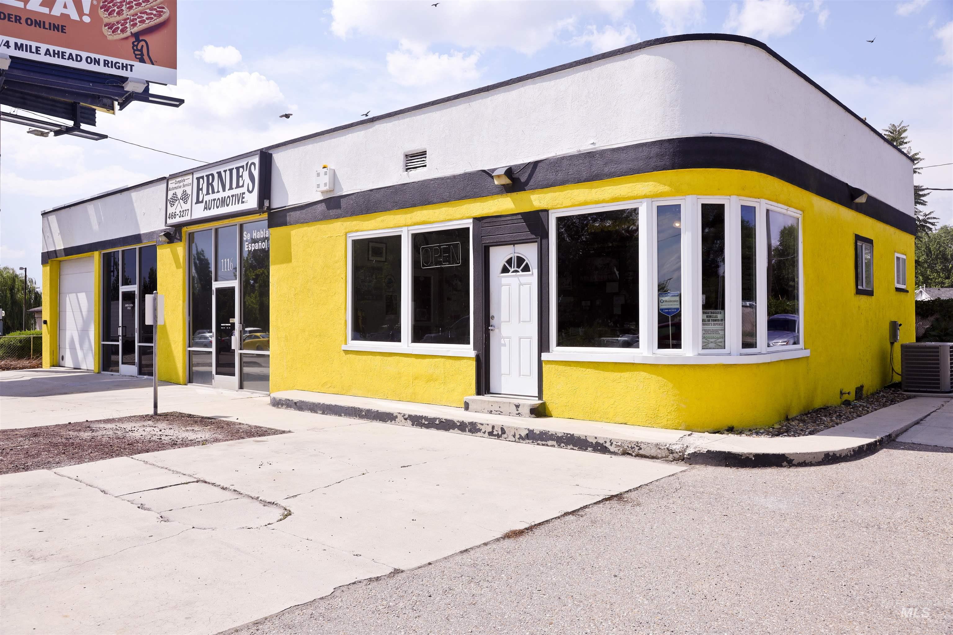 1116 GARRITY BLVD, Nampa, Idaho 83687, Business/Commercial For Sale, Price $749,900, 98946924