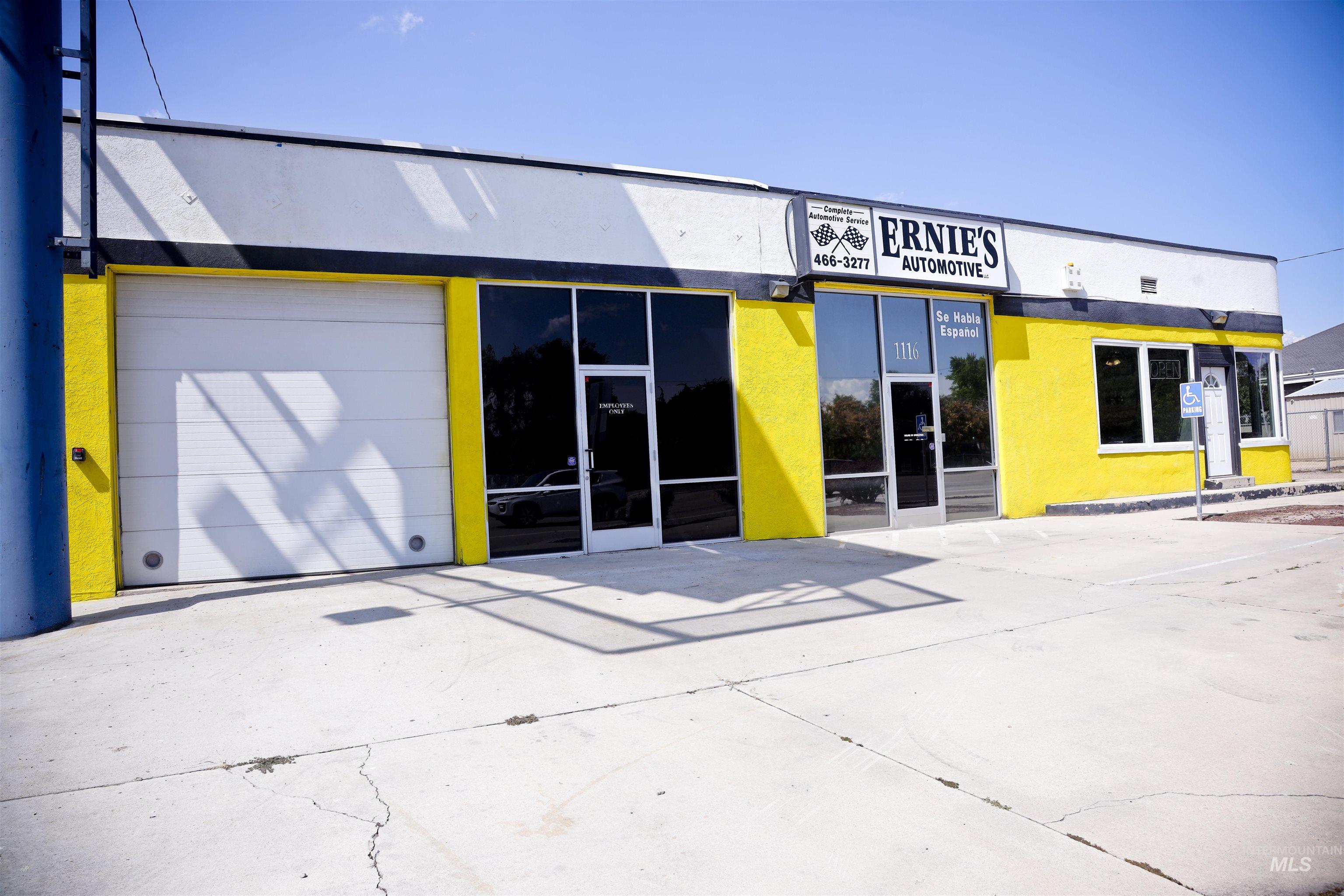 1116 GARRITY BLVD, Nampa, Idaho 83687, Business/Commercial For Sale, Price $749,900, 98946924